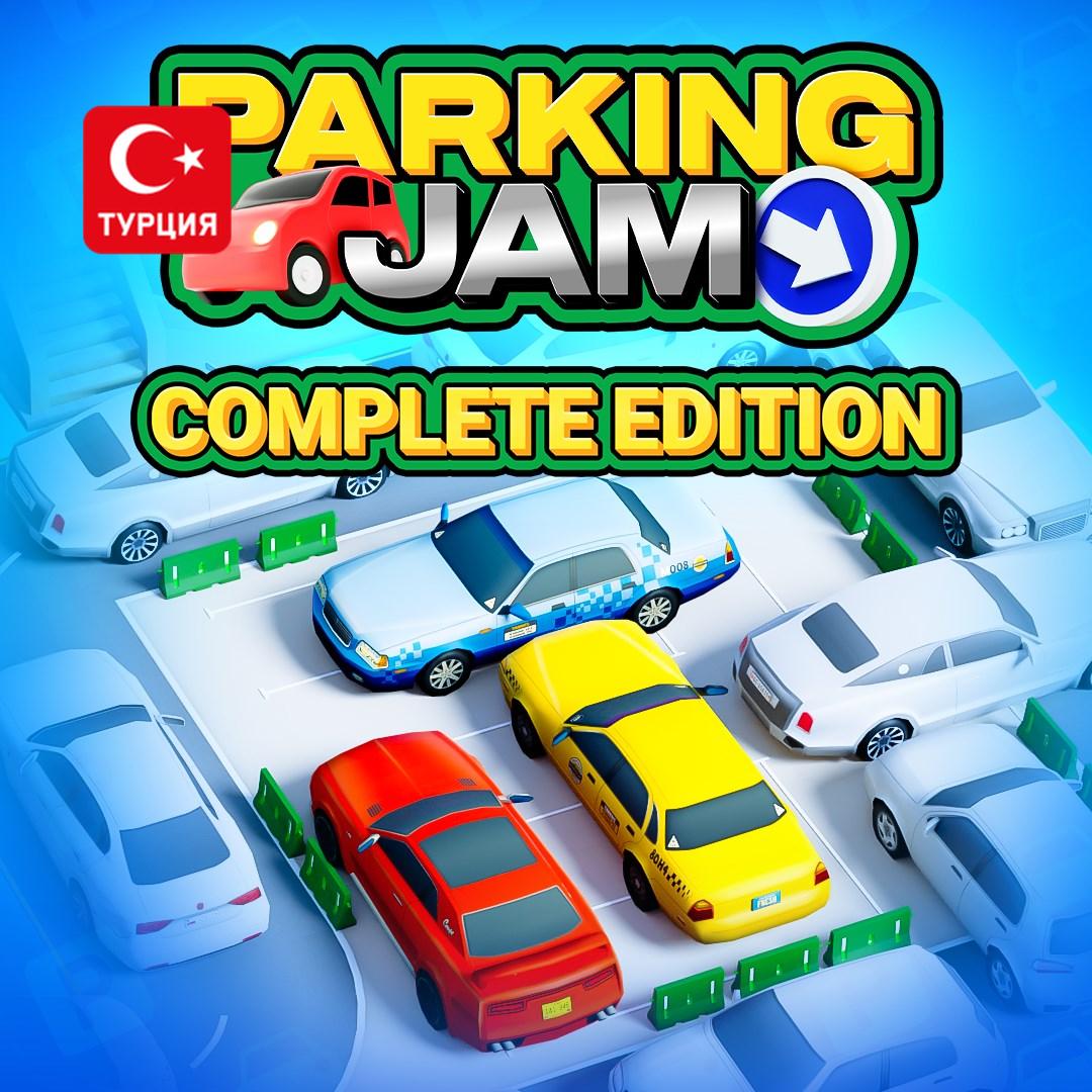 (TR) ParkingJam: Complete Edition для Xbox