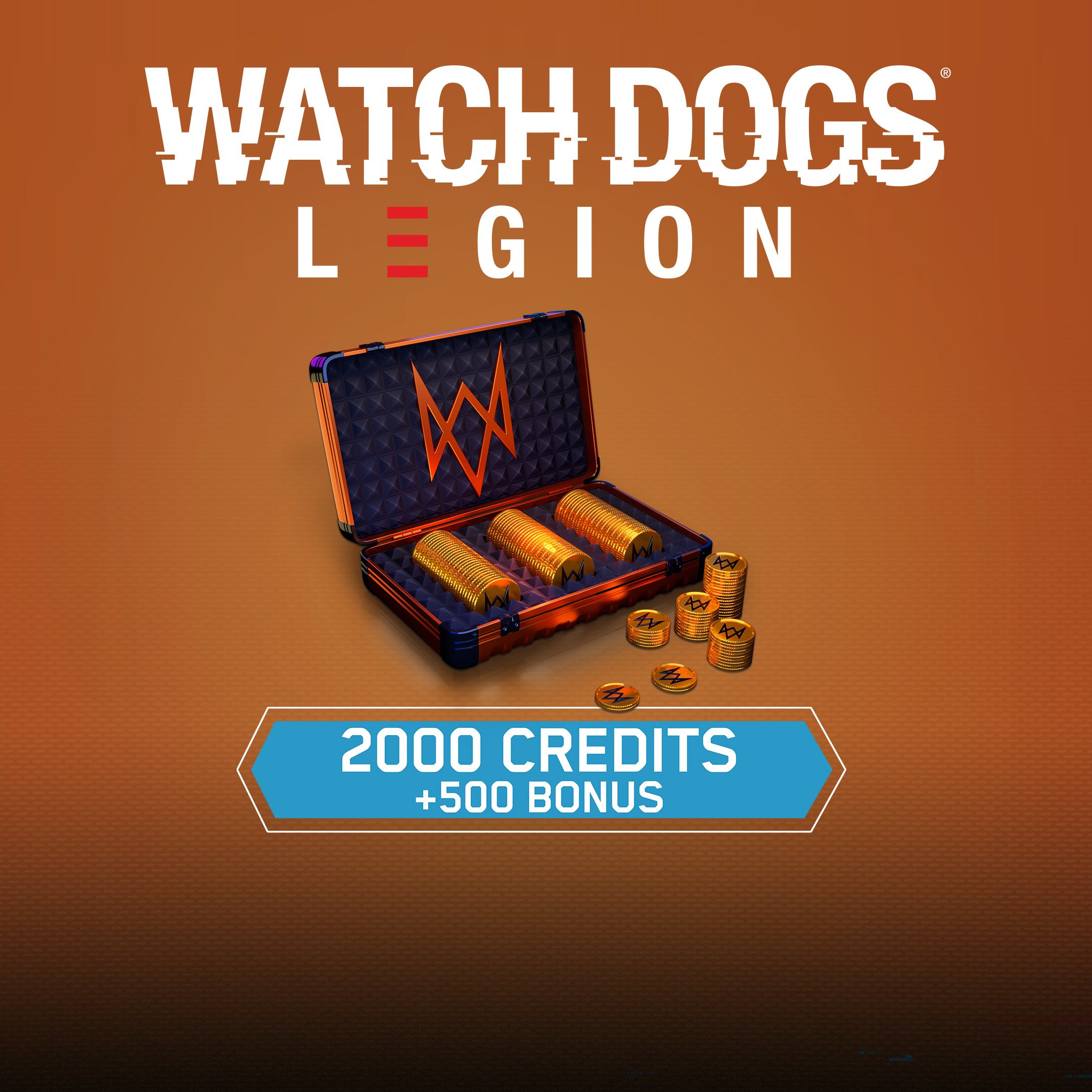 Купить игру WATCH DOGS: LEGION - НАБОР КРЕДИТОВ: 2500 КРЕДИТОВ WD для Xbox  за 608 на Korobok.Store - Korobok.store