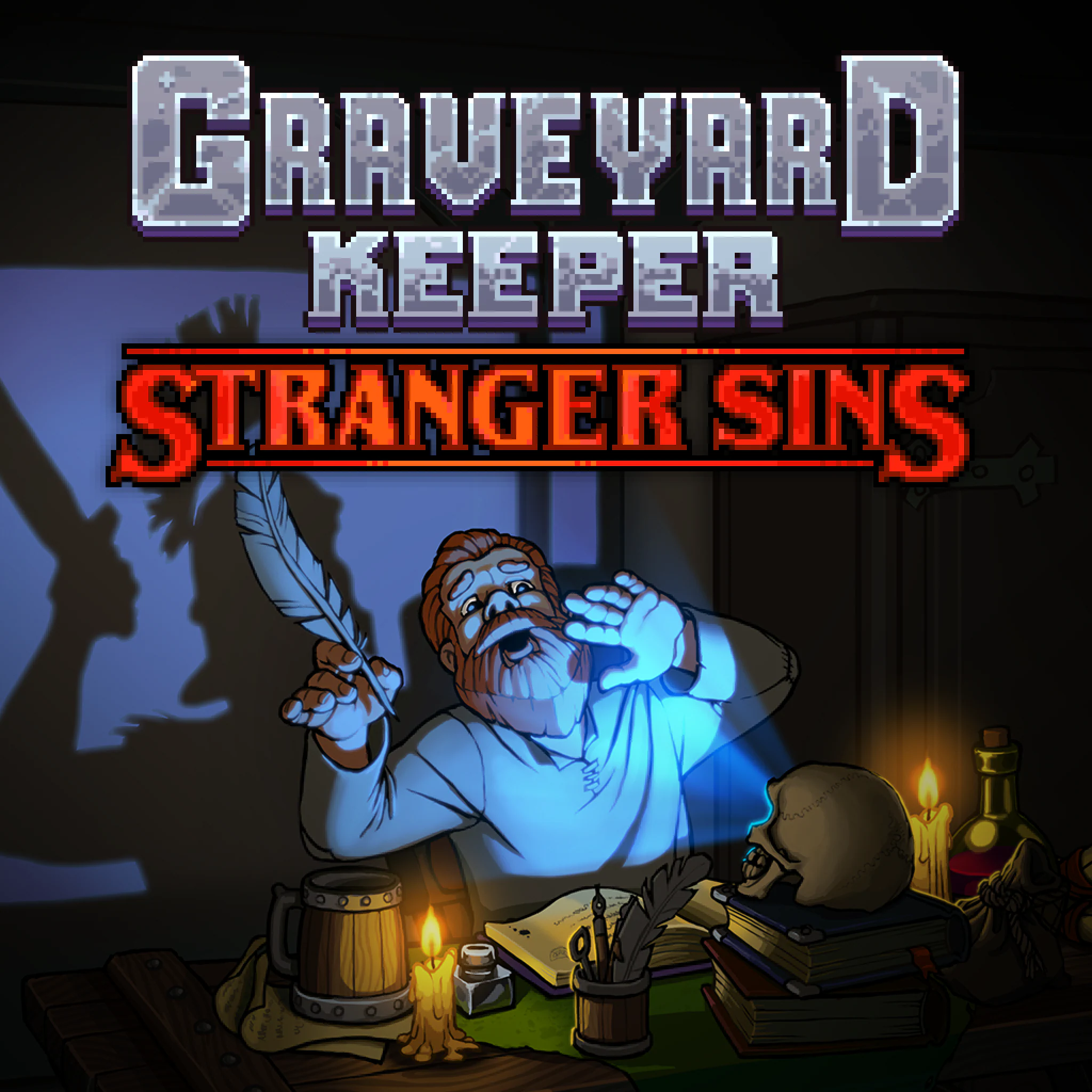 Graveyard Keeper - Stranger Sins - Korobok.store