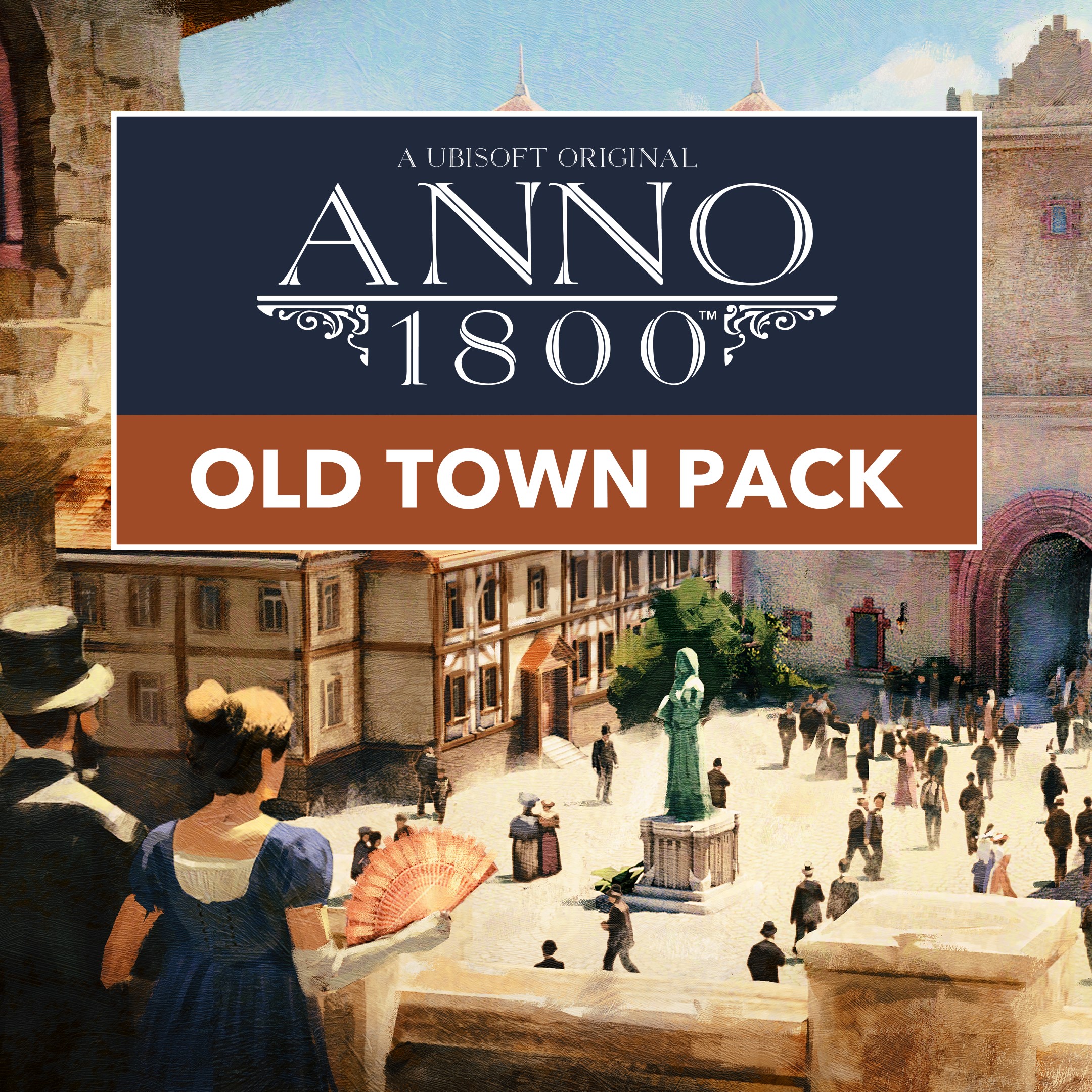 Купить игру Anno 1800™ – набор 