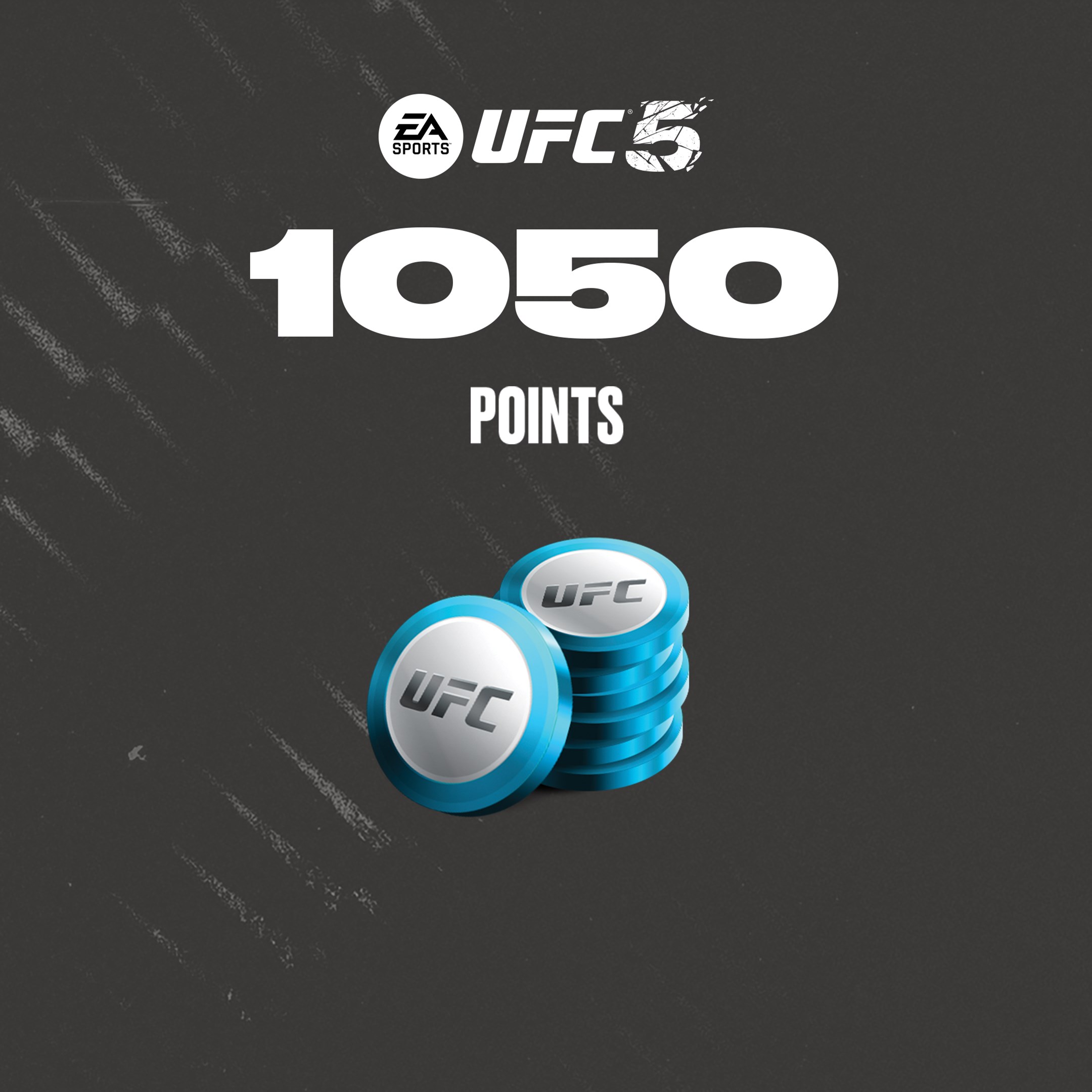 Купить игру UFC™ 5 — 1050 ОЧКОВ UFC для Xbox за 1865 на Korobok.Store -  Korobok.store