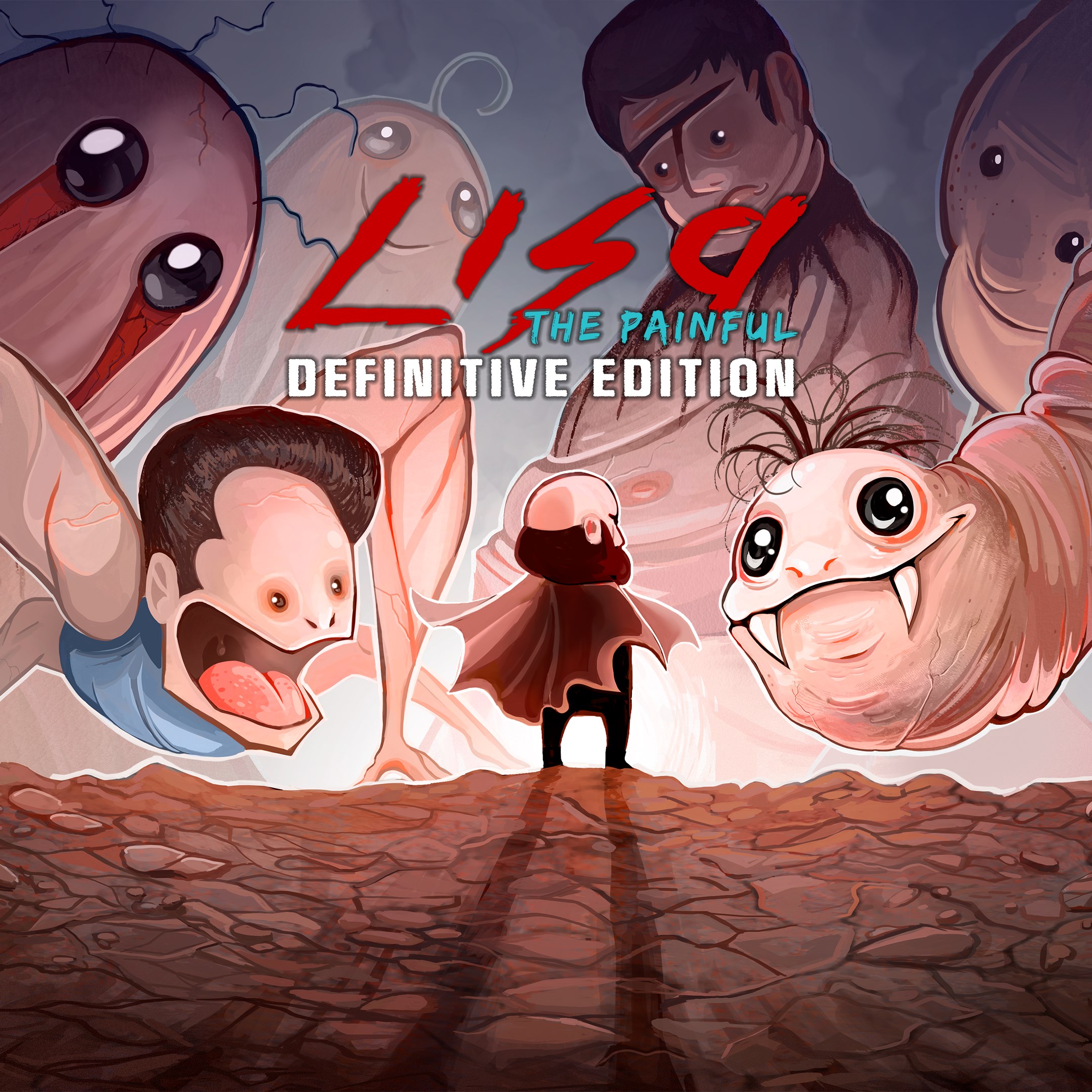 Купить игру LISA: The Painful - Definitive Edition для Xbox за 297 на  Korobok.Store - Korobok.store