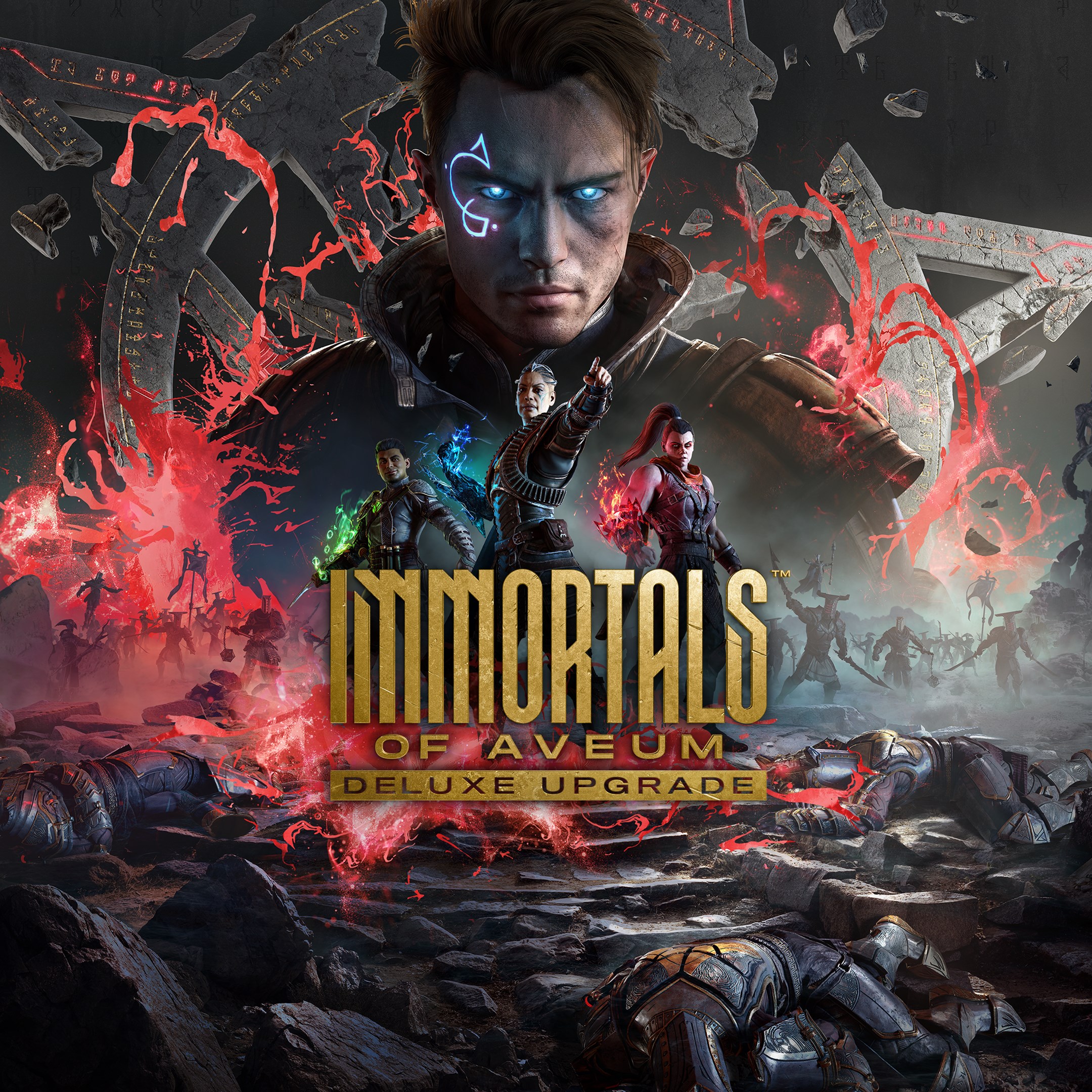 Купить игру Улучшение до Immortals of Aveum™ — Издание Deluxe для Xbox за  2200 на Korobok.Store - Korobok.store