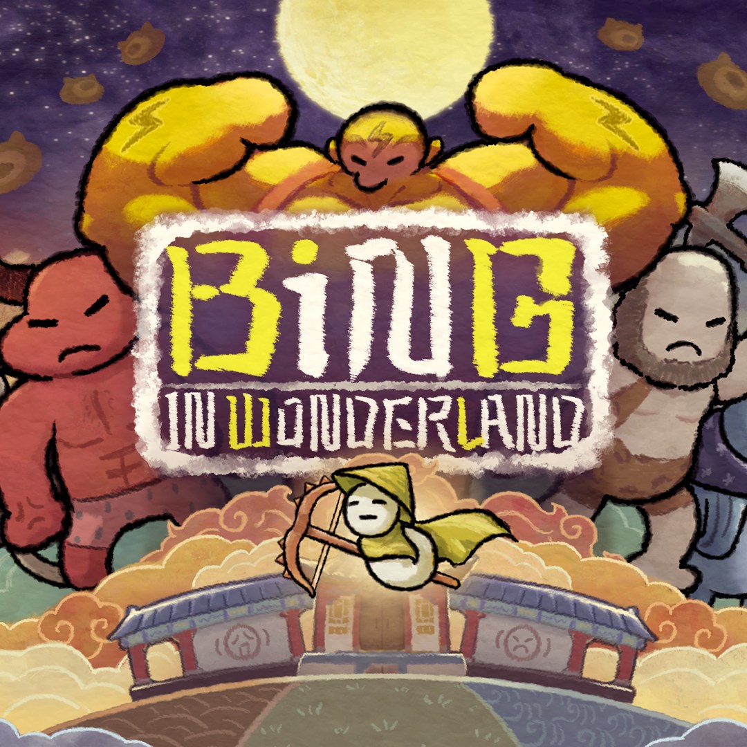 Купить игру Bing In Wonderland Deluxe Edition для Xbox за 2238 на  Korobok.Store - Korobok.store