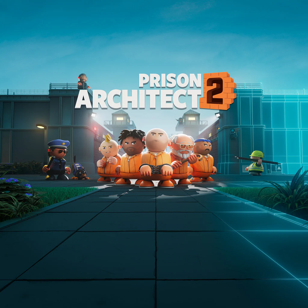 Prison Architect 2 - Korobok.store