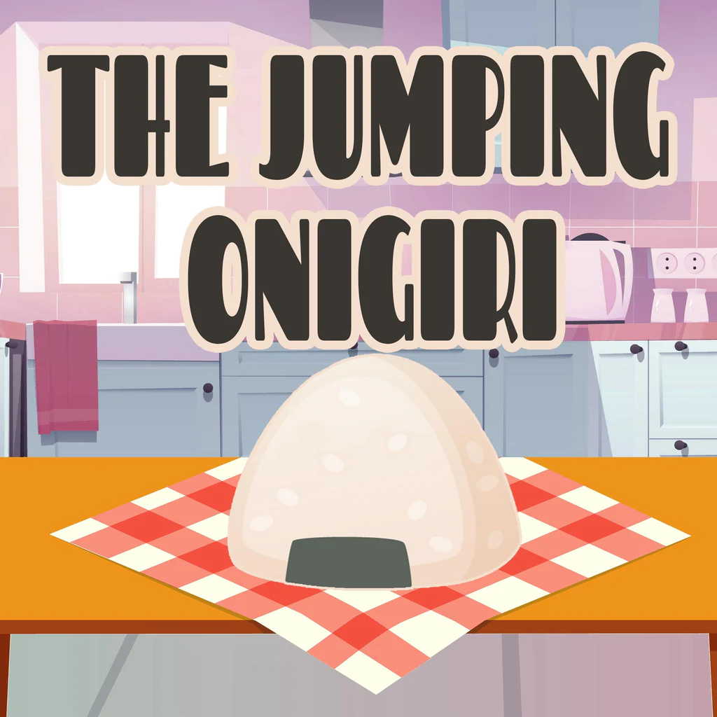 The Jumping Onigiri - Korobok.store