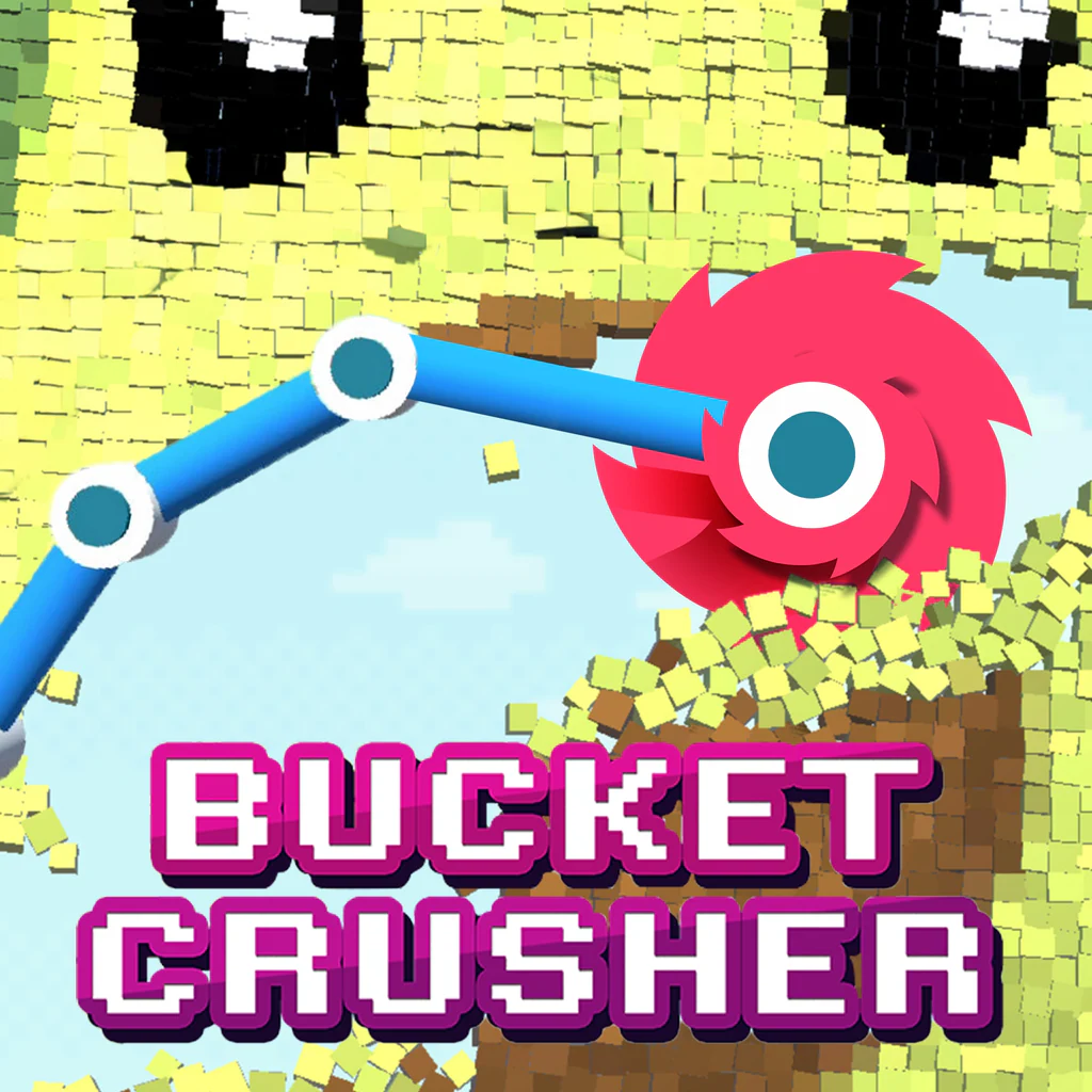 Bucket Crusher - Korobok.store