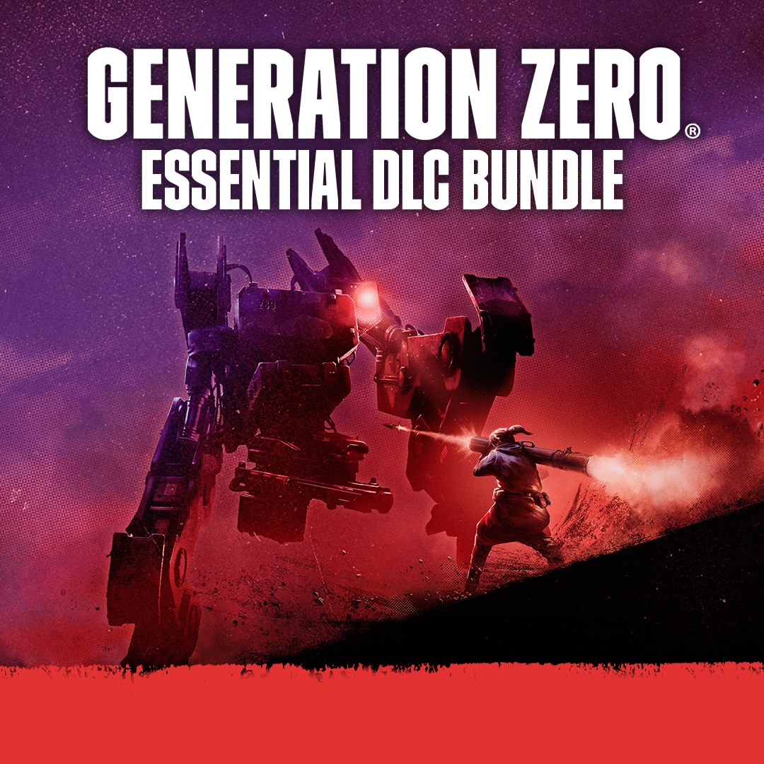 Купить игру Generation Zero ® - Essential DLC Bundle для Xbox за 297 на  Korobok.Store - Korobok.store