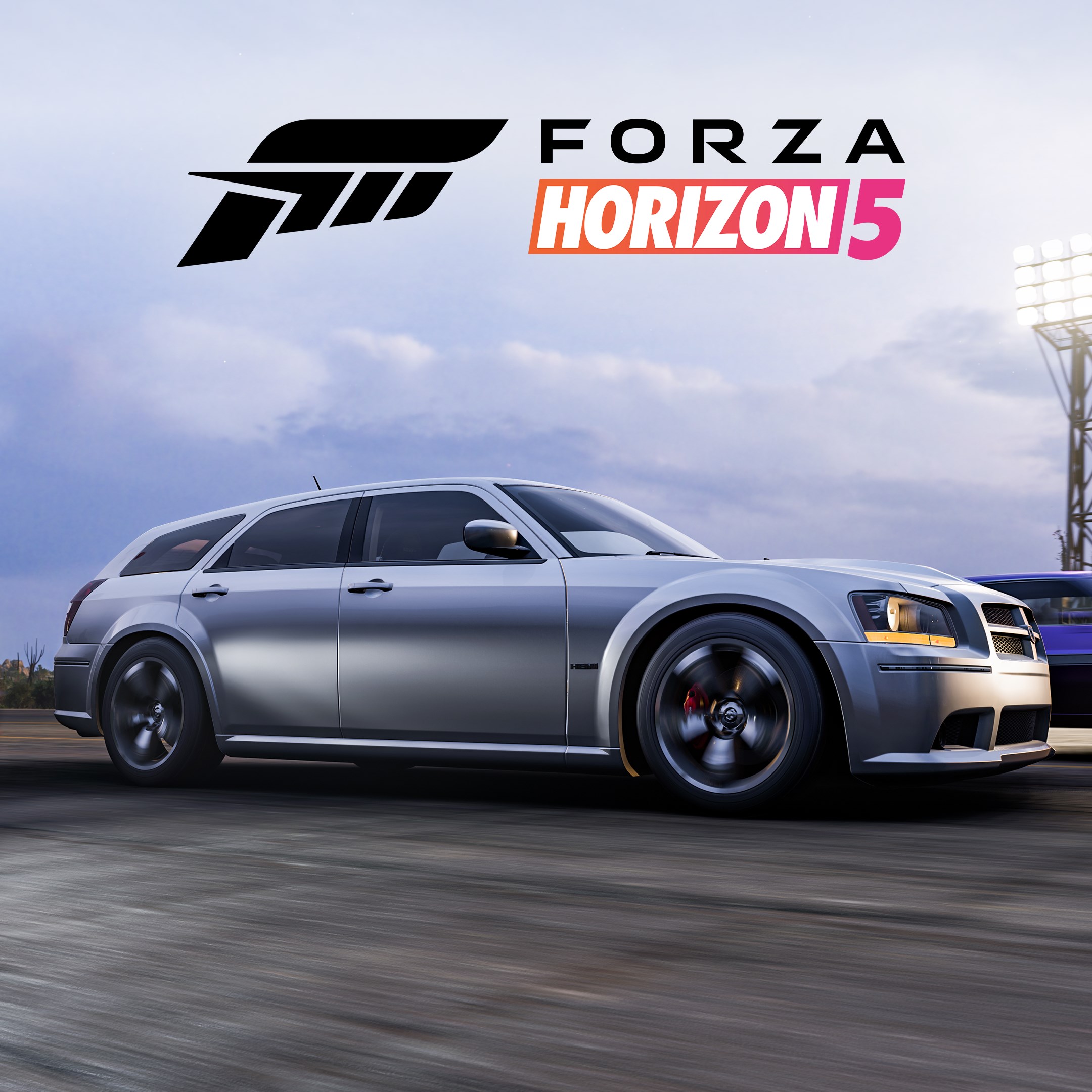 Купить игру Forza Horizon 5 2008 Dodge Magnum для Xbox за 215 на  Korobok.Store - Korobok.store