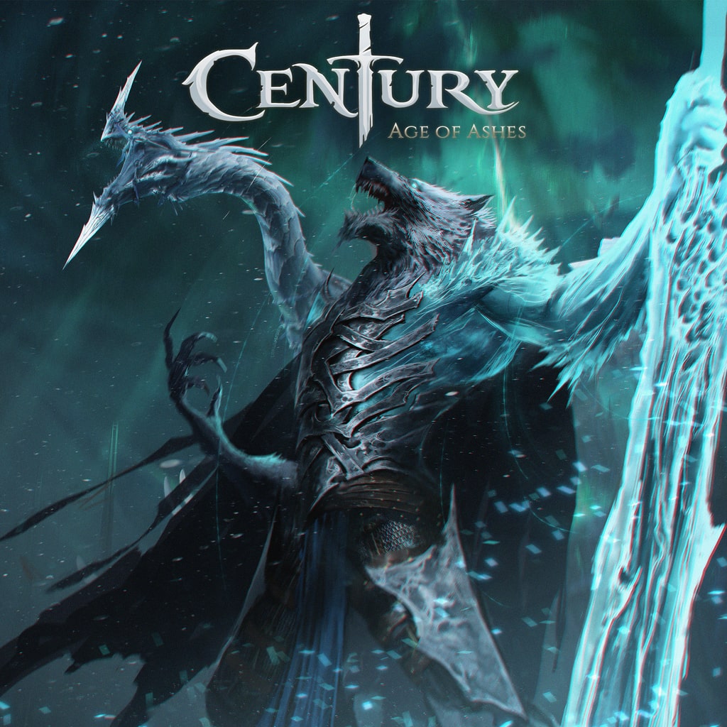 Century: Age of Ashes - Стартовый набор «Ледяная кровь»
