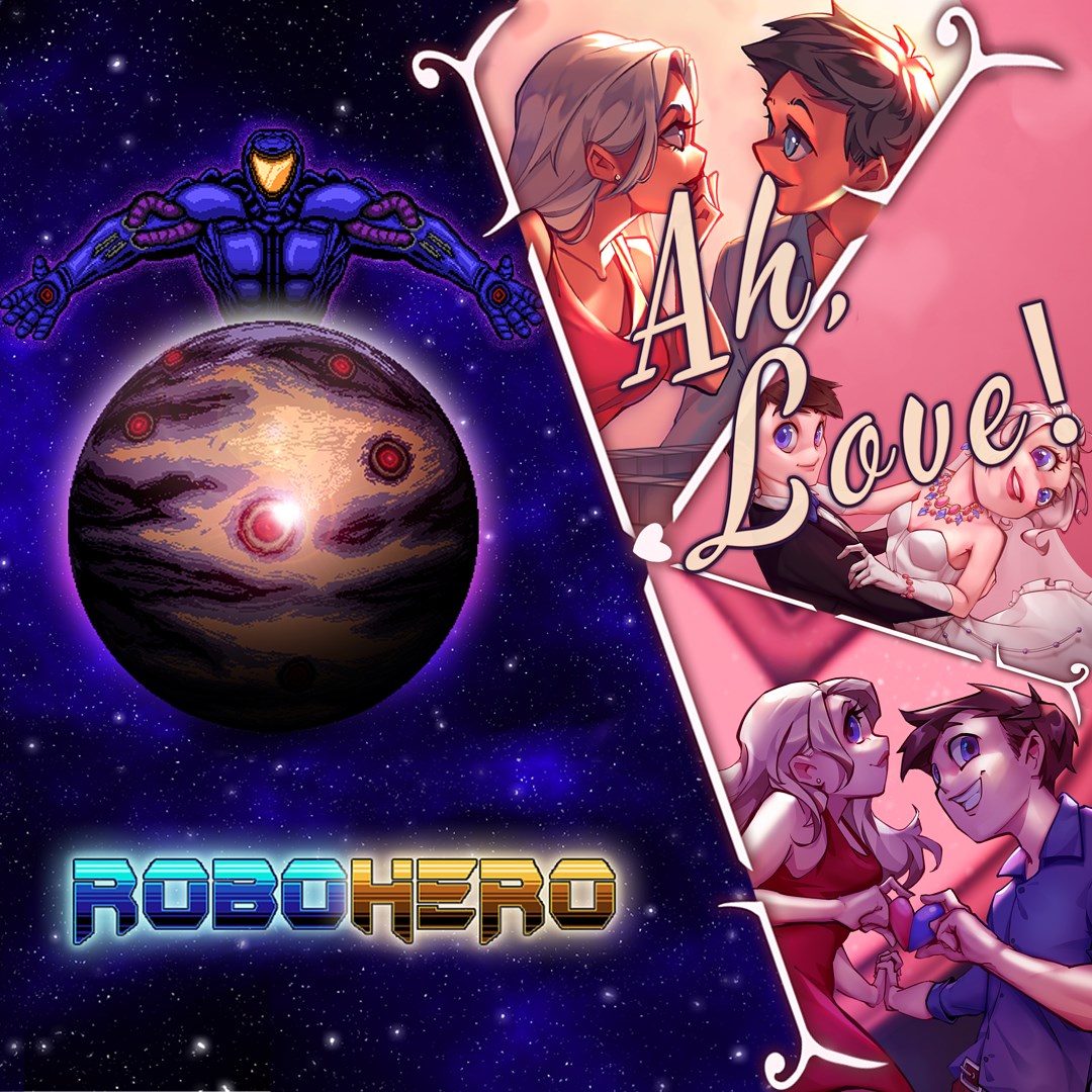 Love & Robots для Xbox