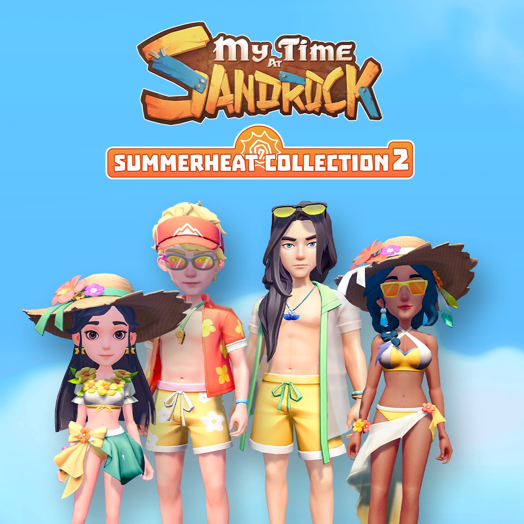 Купить игру Summer Heat Collection 2 для Xbox за 224 на Korobok.Store -  Korobok.store