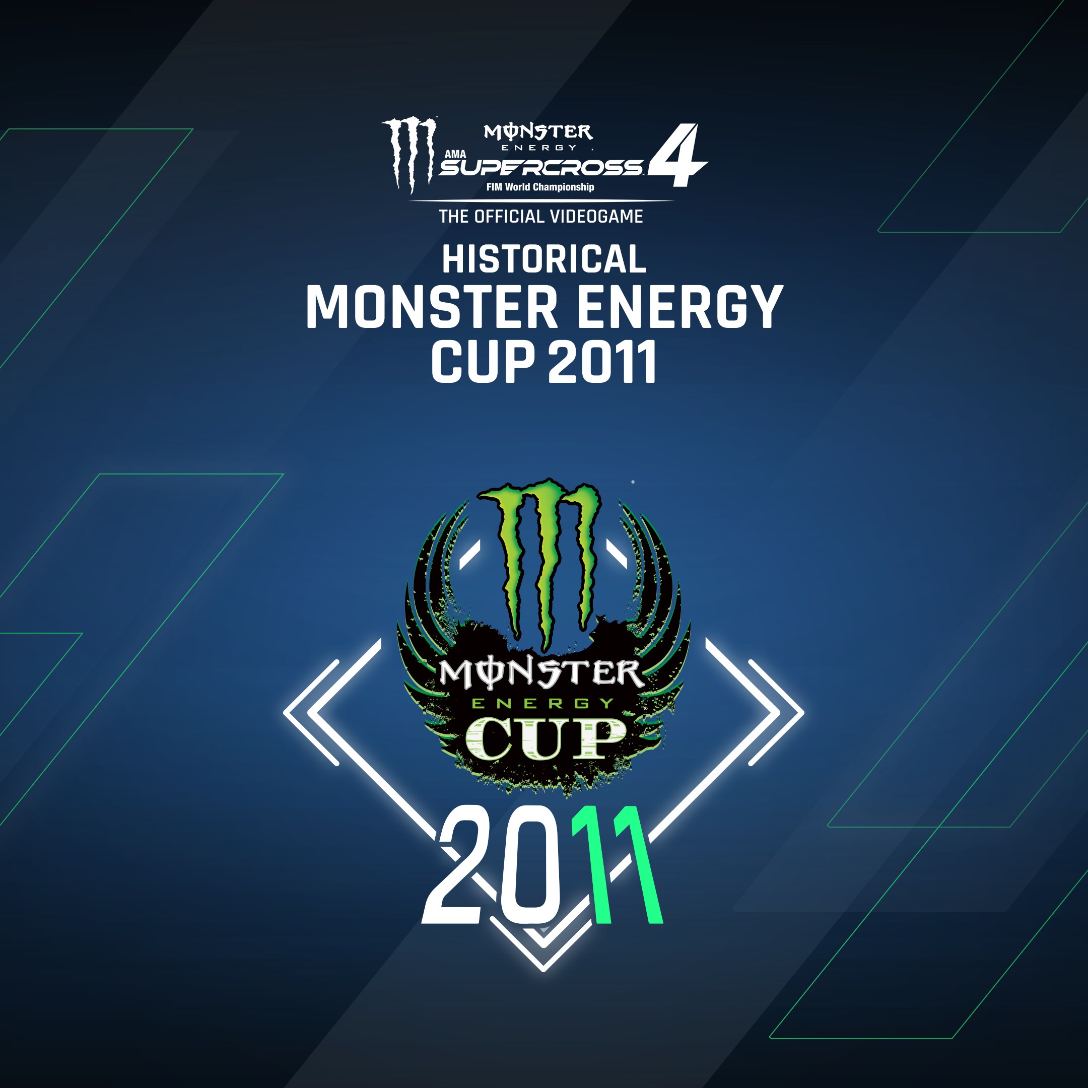 Купить игру Monster Energy Supercross 4 - Historical Monster Energy Cup 2011  - Xbox Series X|S для Xbox за 404 на Korobok.Store - Korobok.store