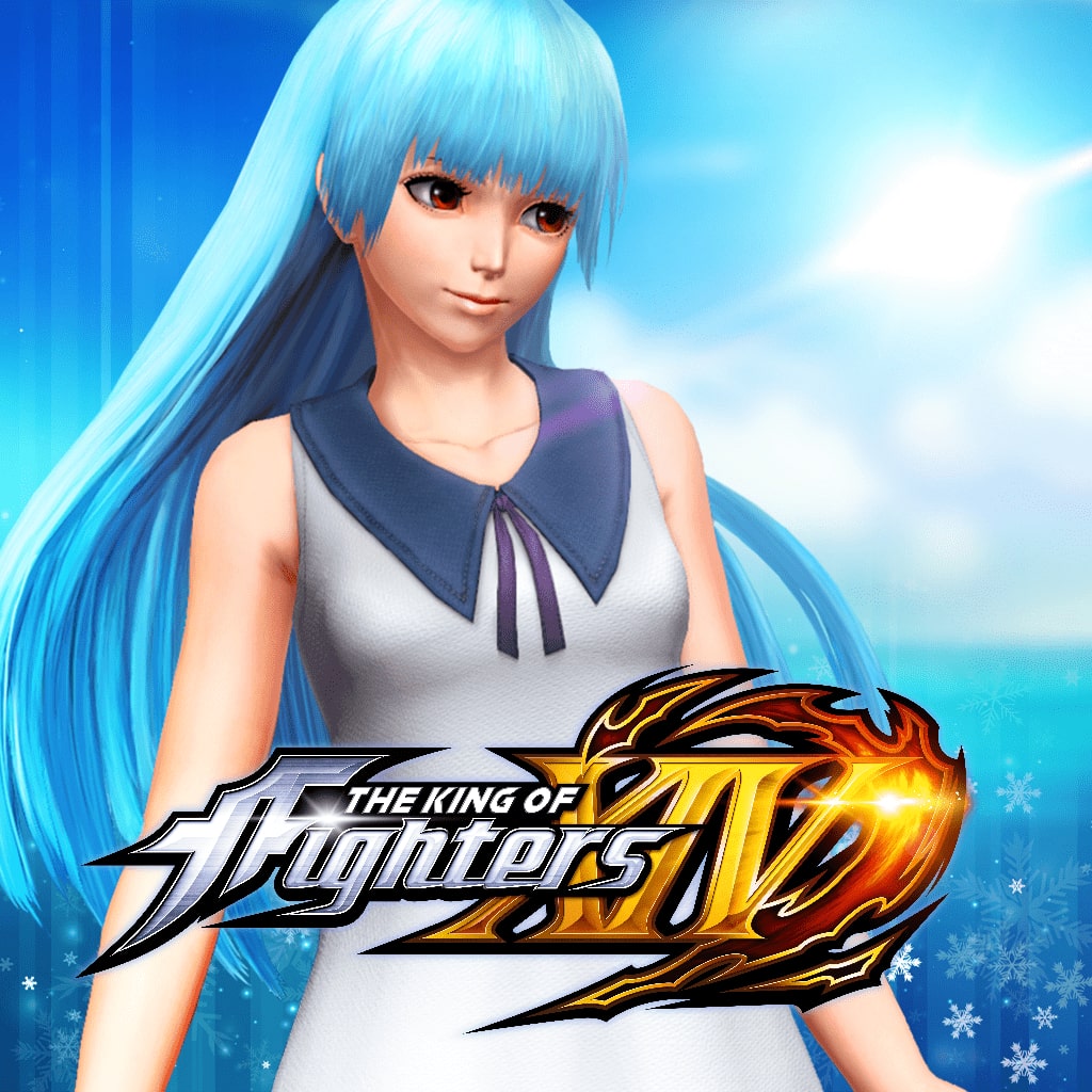 THE KING OF FIGHTERS XIV - Kula Sundress Costume - Korobok.store