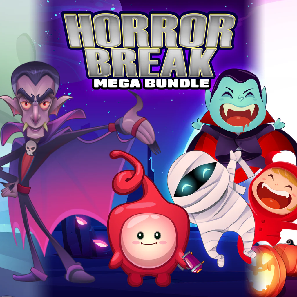 Horror Break Mega Game Bundle - Korobok.store