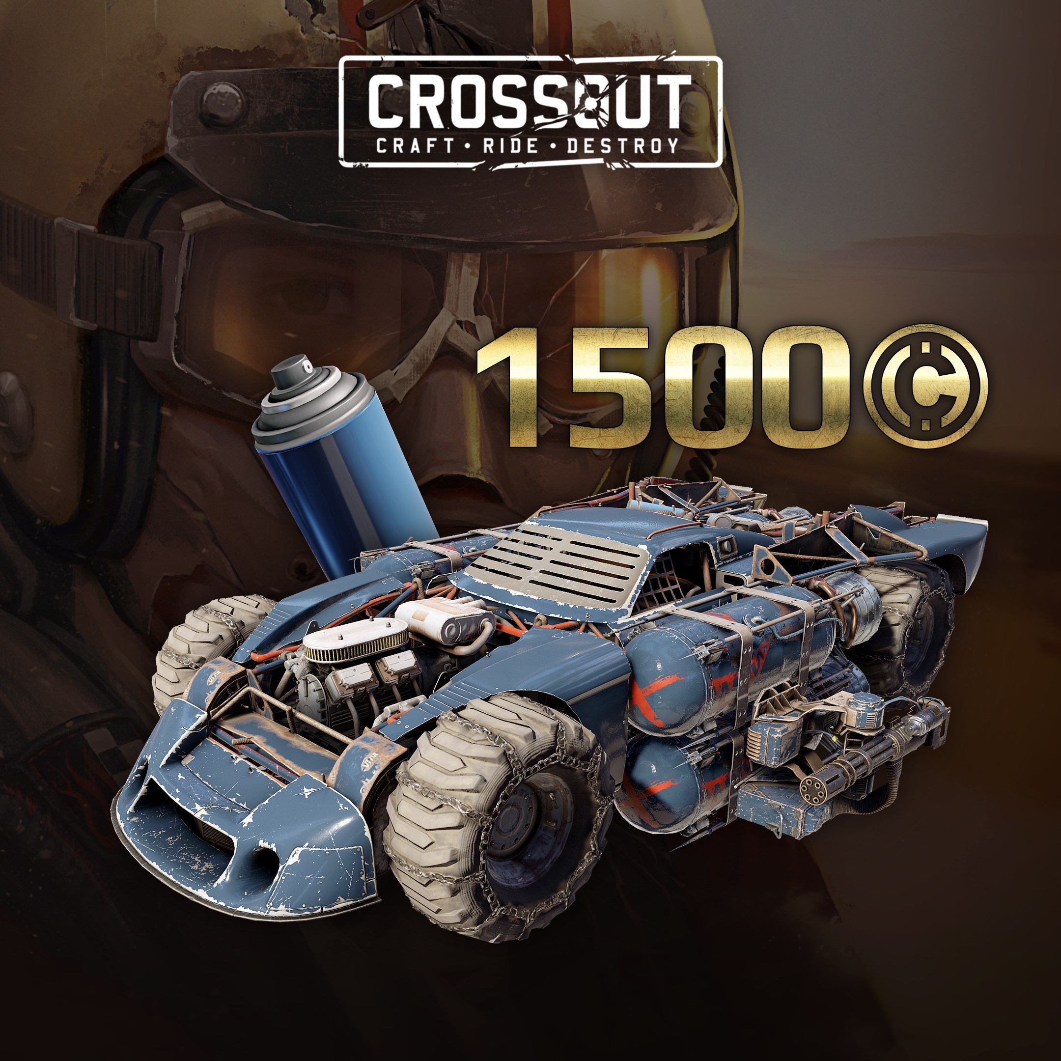 Купить игру Crossout - Адреналин для Xbox за 4336 на Korobok.Store -  Korobok.store