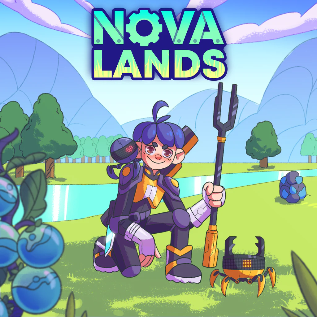 Nova Lands - Korobok.store