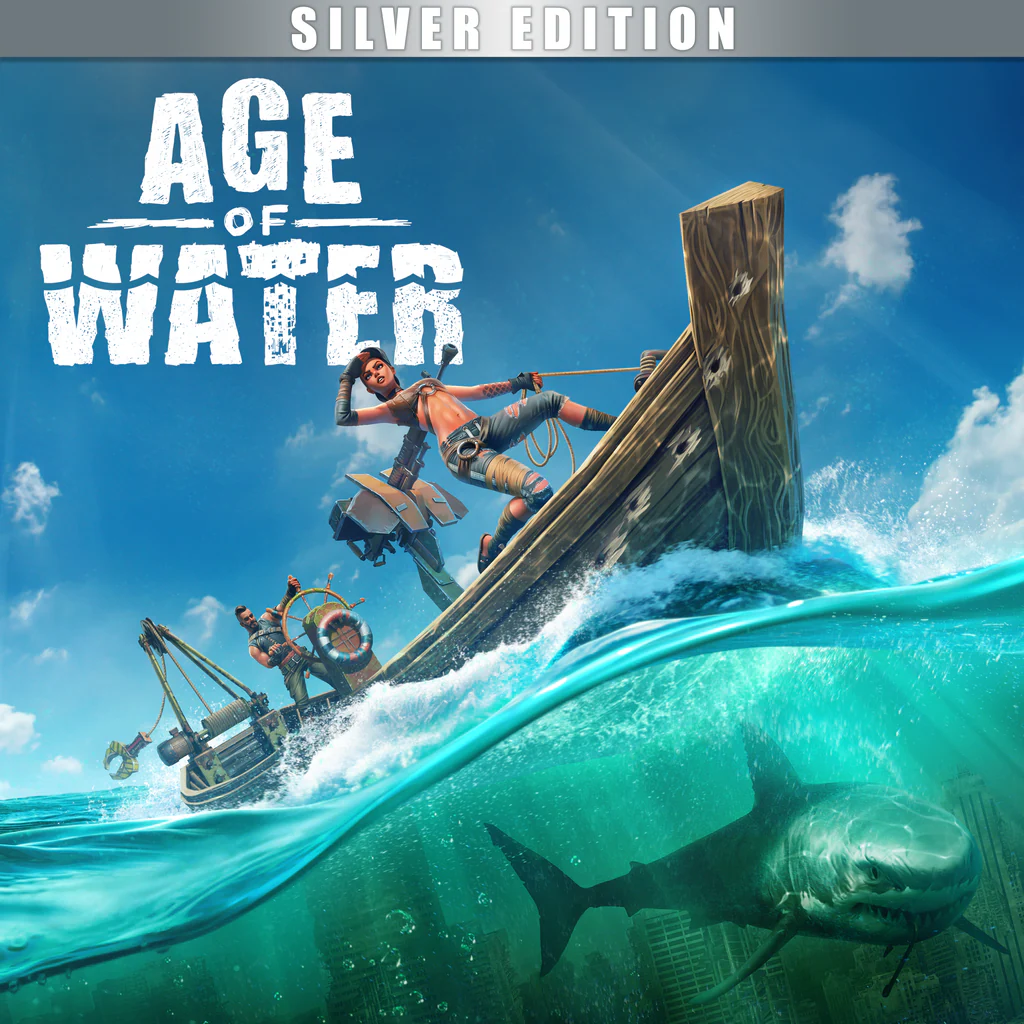 Age of Water - Silver Edition - Korobok.store