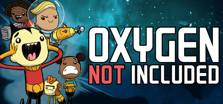 Oxygen Not Included STEAM