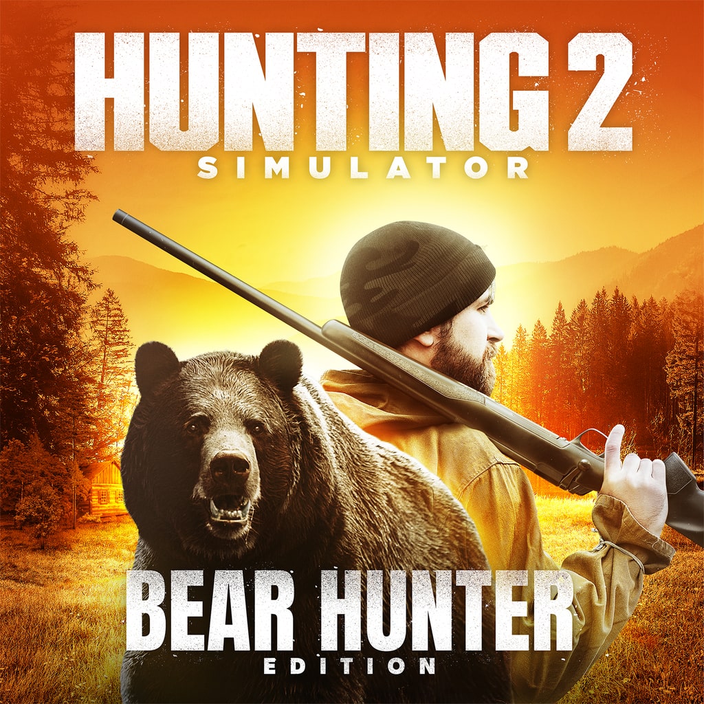 Hunting Simulator 2 Bear Hunter Edition - Korobok.store