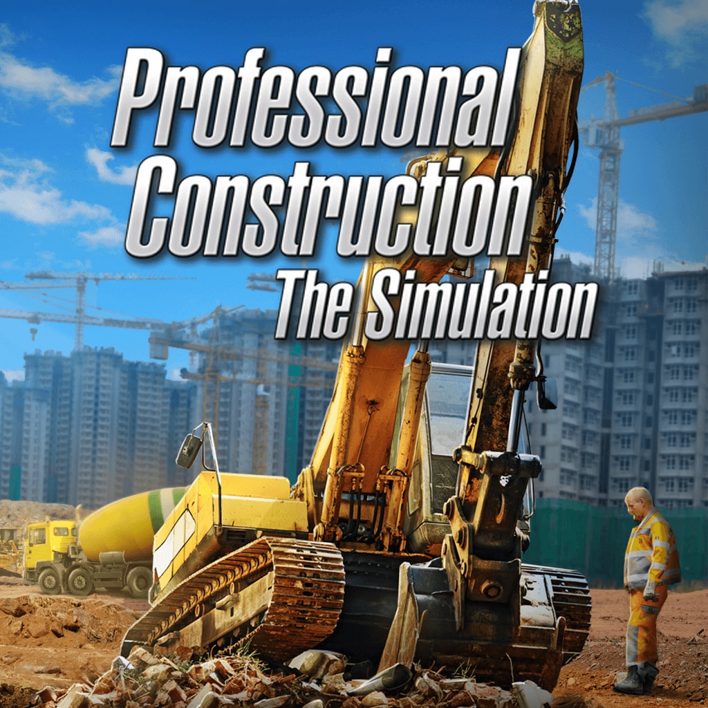 Professional Construction - The Simulation - Korobok.store