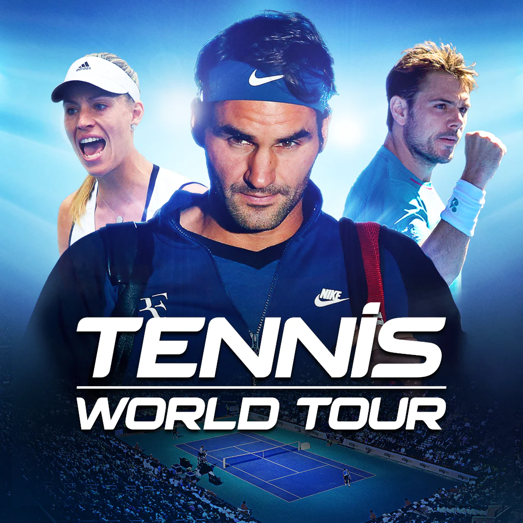 Tennis World Tour - Korobok.store