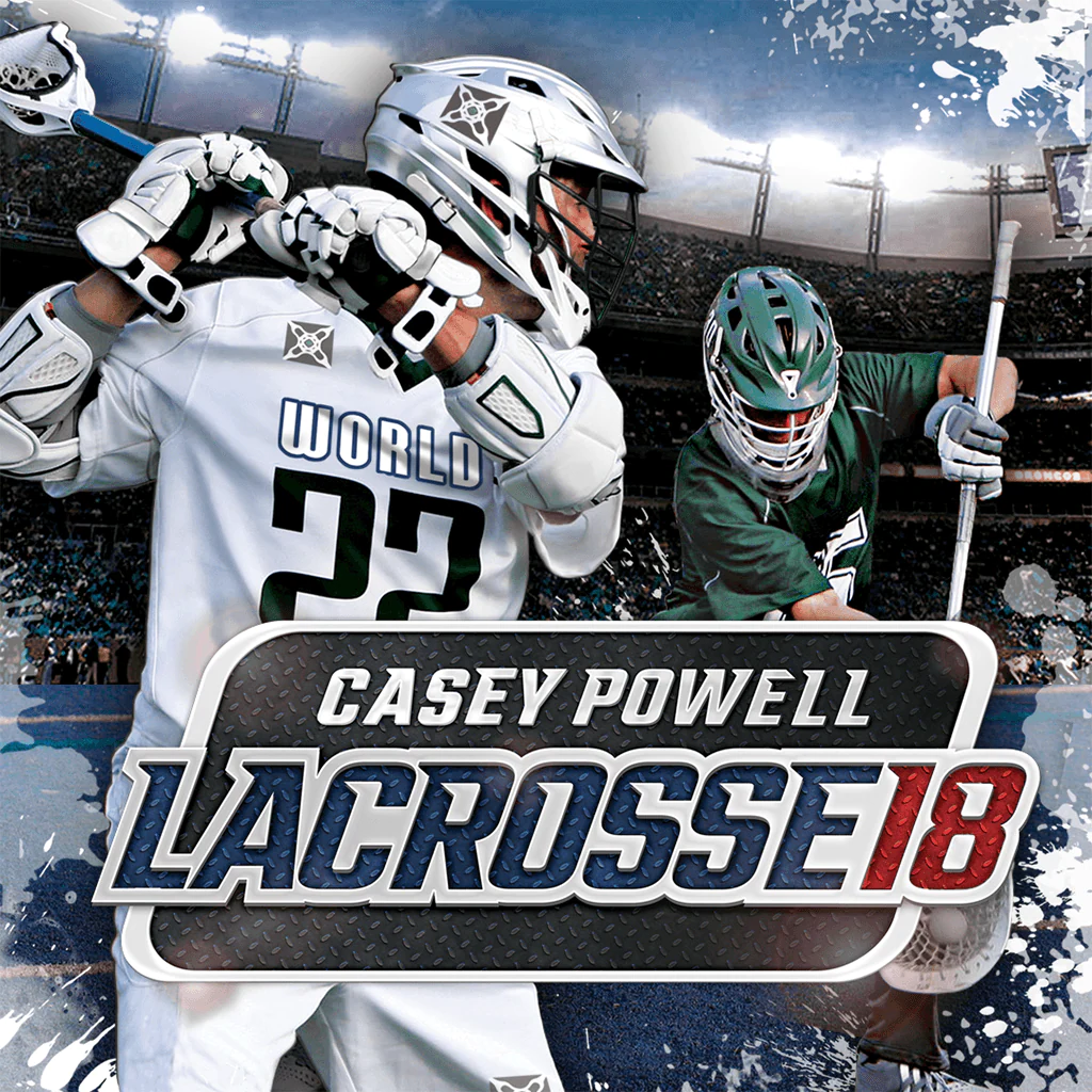 Casey Powell Lacrosse 18 - Korobok.store