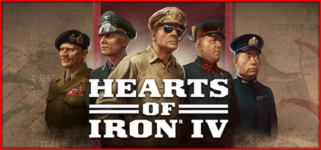 Hearts of Iron IV: General Edition STEAM
