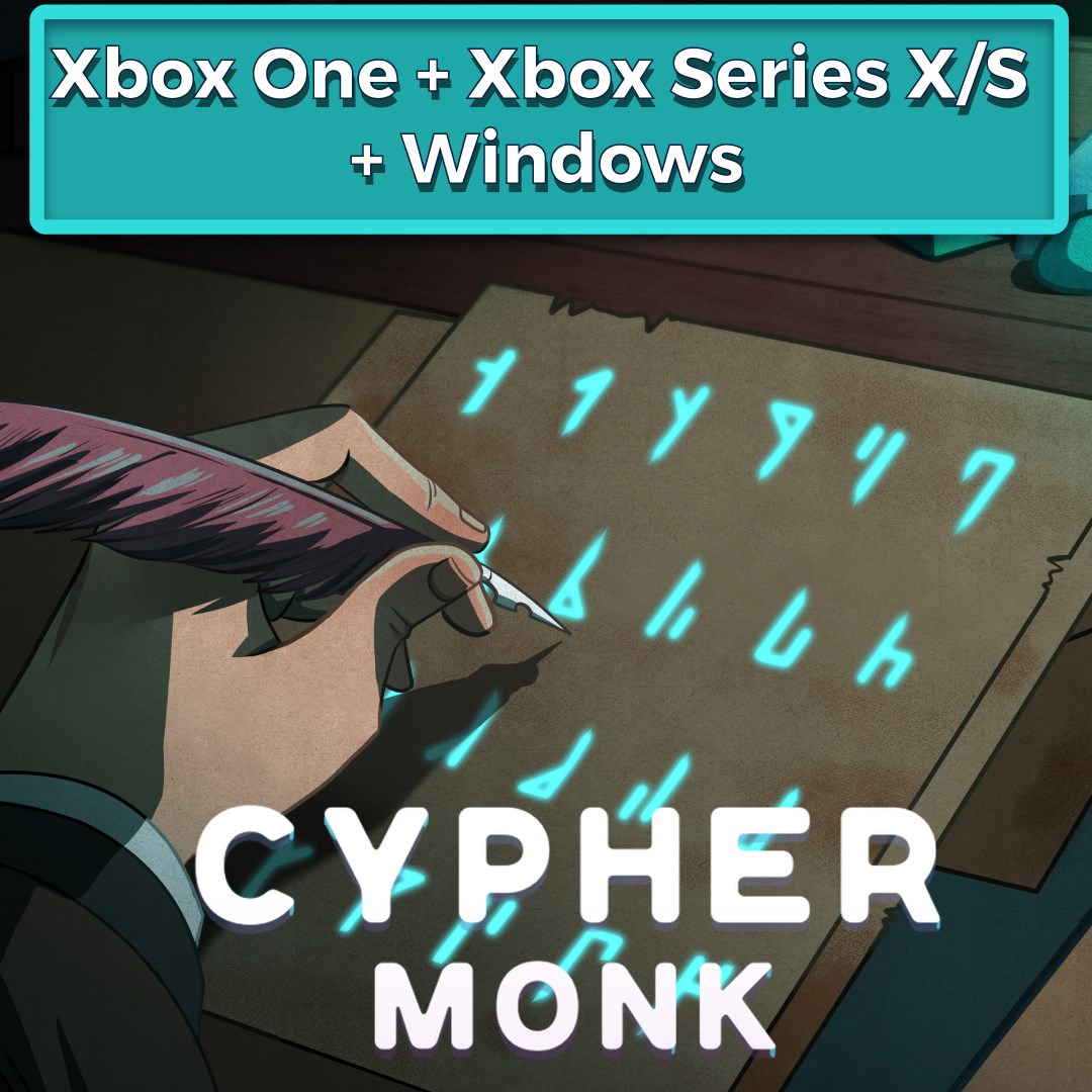 Купить игру Cipher Monk Xbox + Windows Bundle для Xbox за 1428 на ...