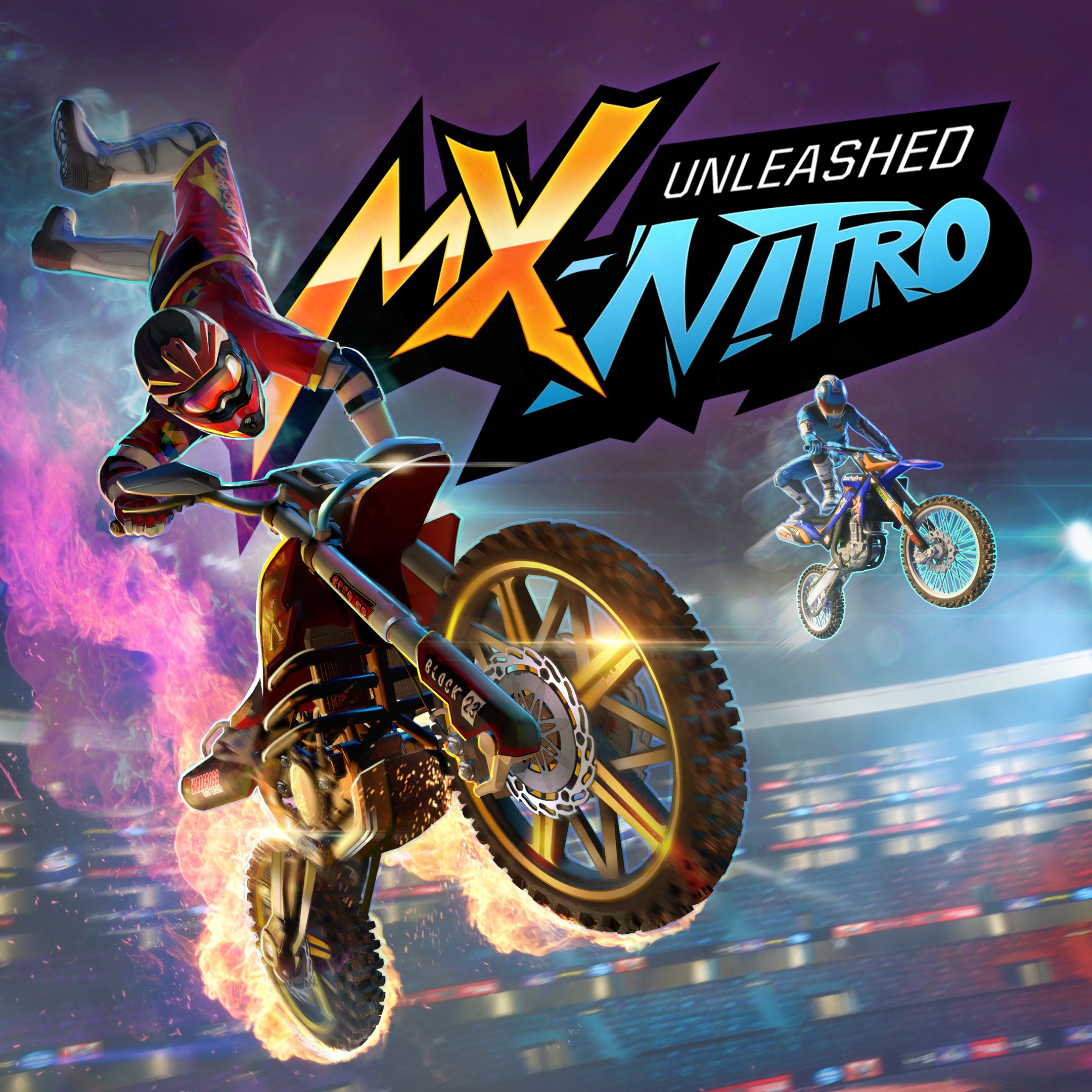 Купить игру MX Nitro: Unleashed для Xbox за 249 на Korobok.Store -  Korobok.store