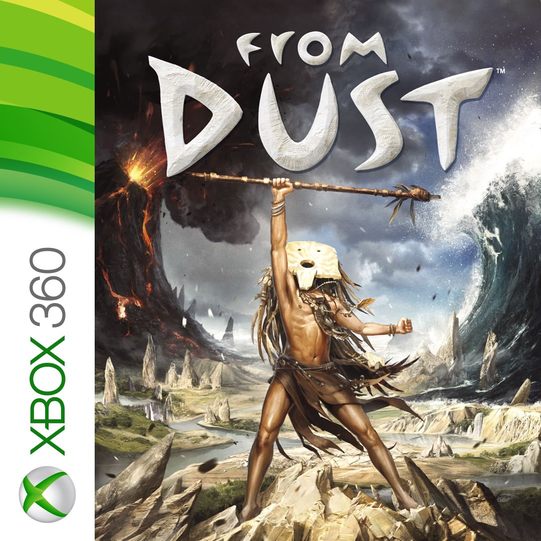 Купить игру From Dust™ для Xbox за 229 на Korobok.Store - Korobok.store