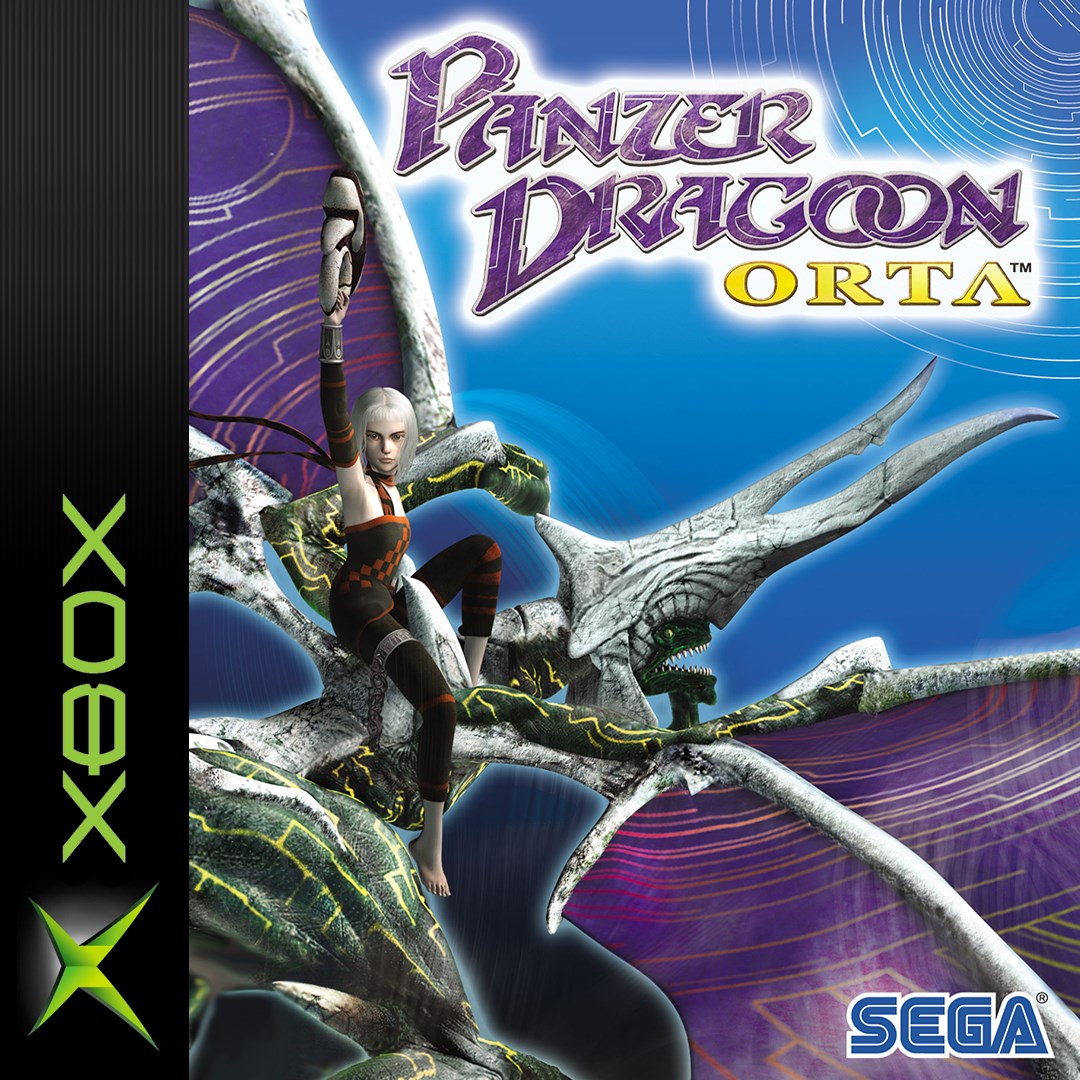 Купить игру Panzer Dragoon Orta для Xbox за 244 на Korobok.Store -  Korobok.store