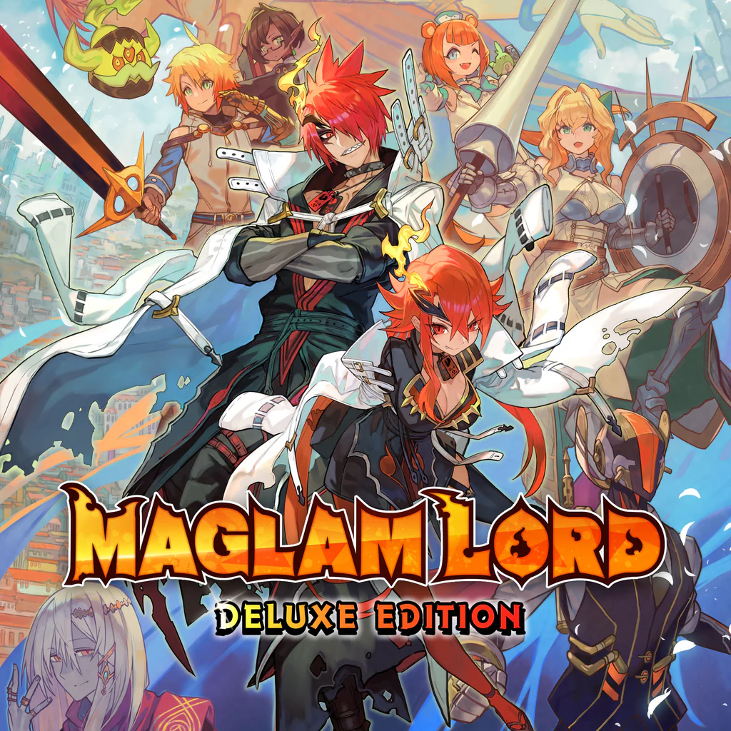 MAGLAM LORD Deluxe Edition - Korobok.store