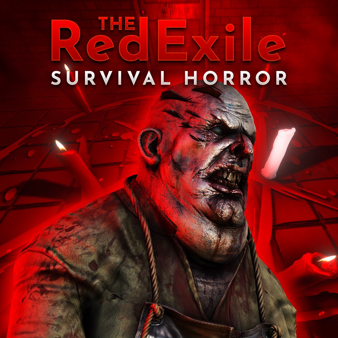 Купить игру The Red Exile - Survival Horror для Xbox за 969 на  Korobok.Store - Korobok.store