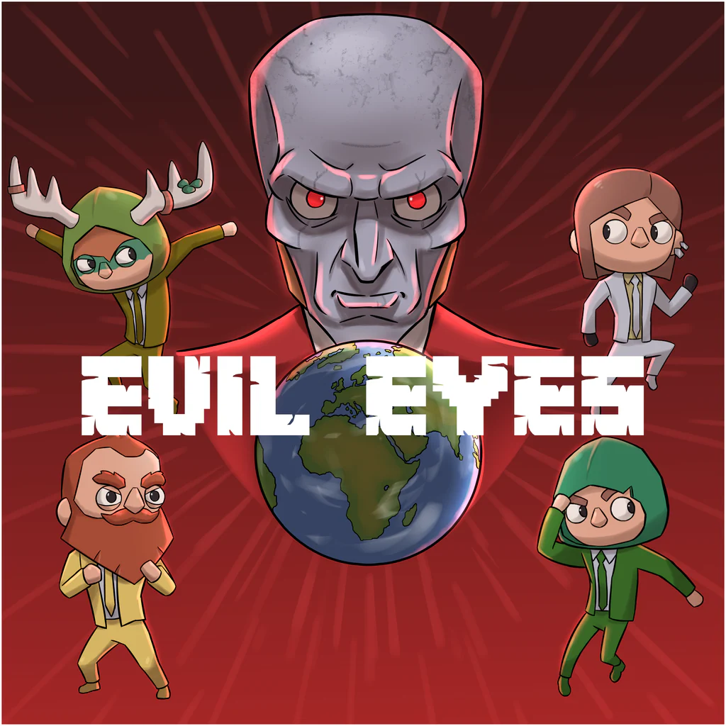 EVIL EYES - Korobok.store