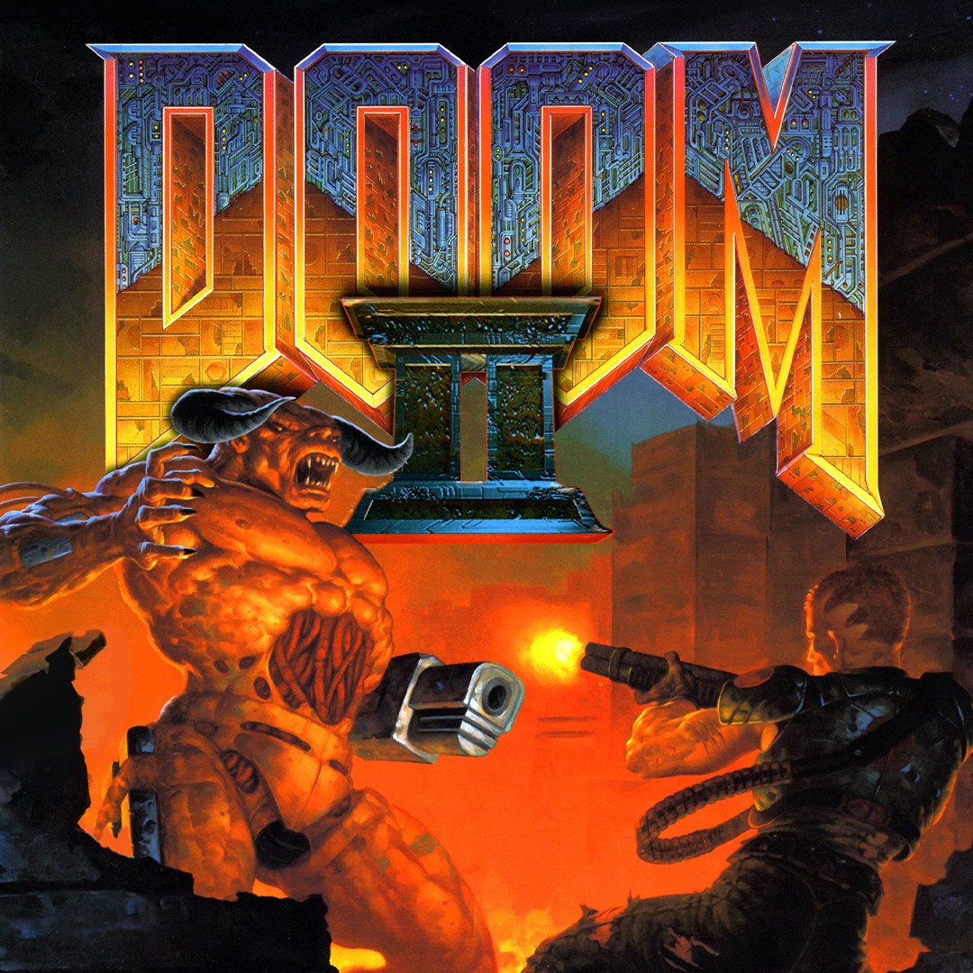 Купить игру DOOM II (Classic) для Xbox за 310 на Korobok.Store -  Korobok.store