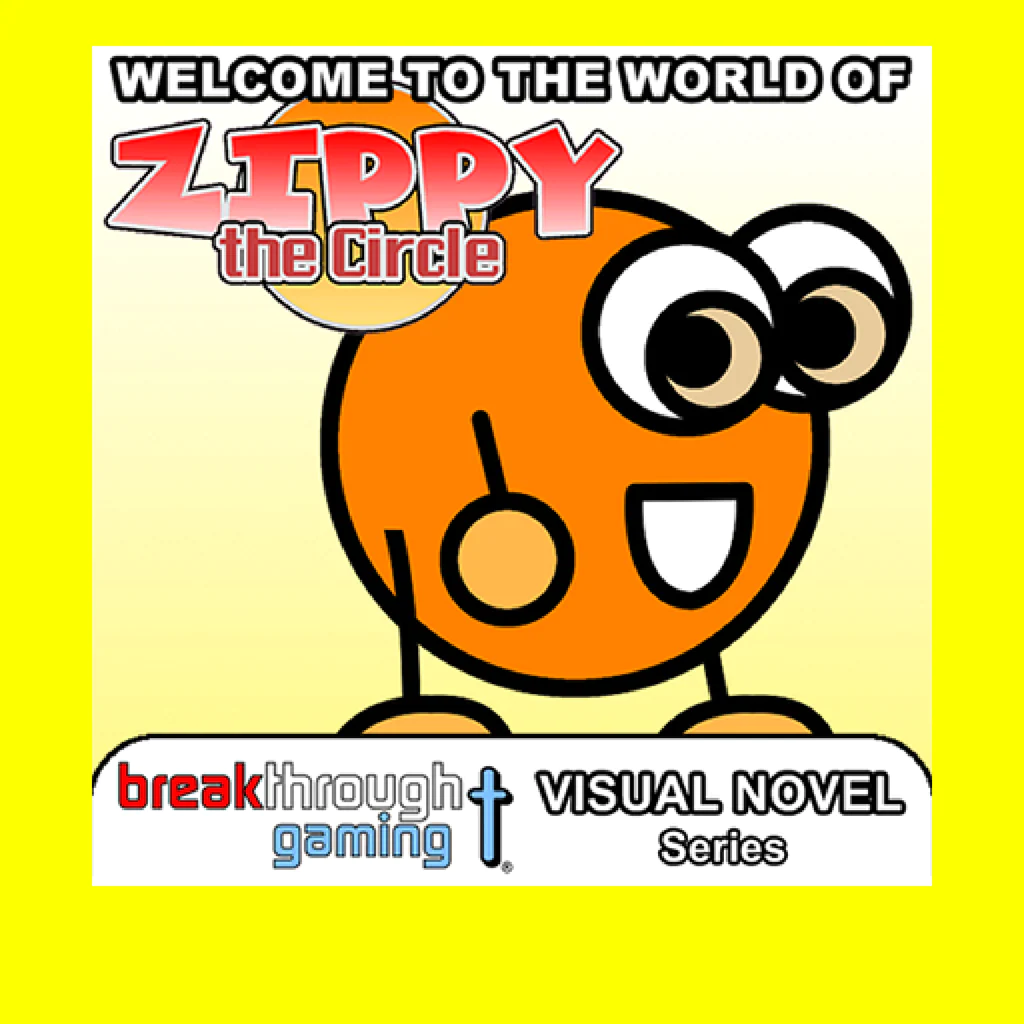 Welcome to the World of Zippy the Circle (Visual Novel) - Korobok.store