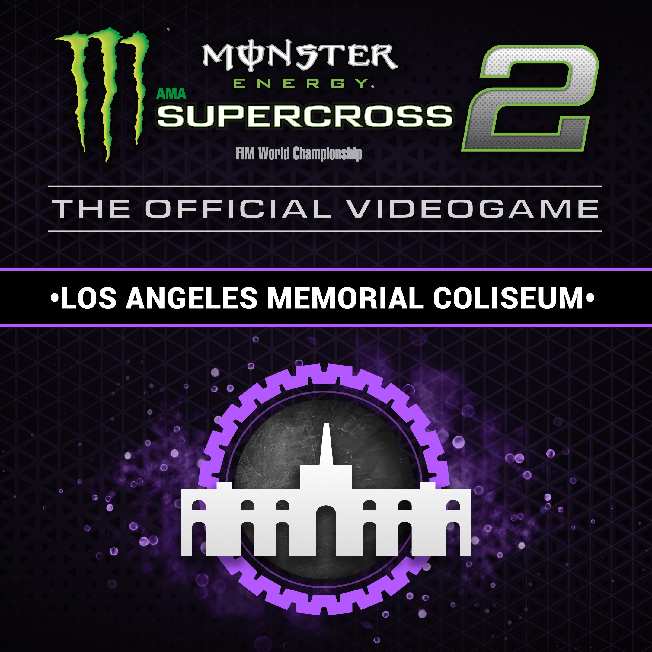 Купить игру Monster Energy Supercross 2 - Los Angeles Memorial Coliseum для  Xbox за 370 на Korobok.Store - Korobok.store