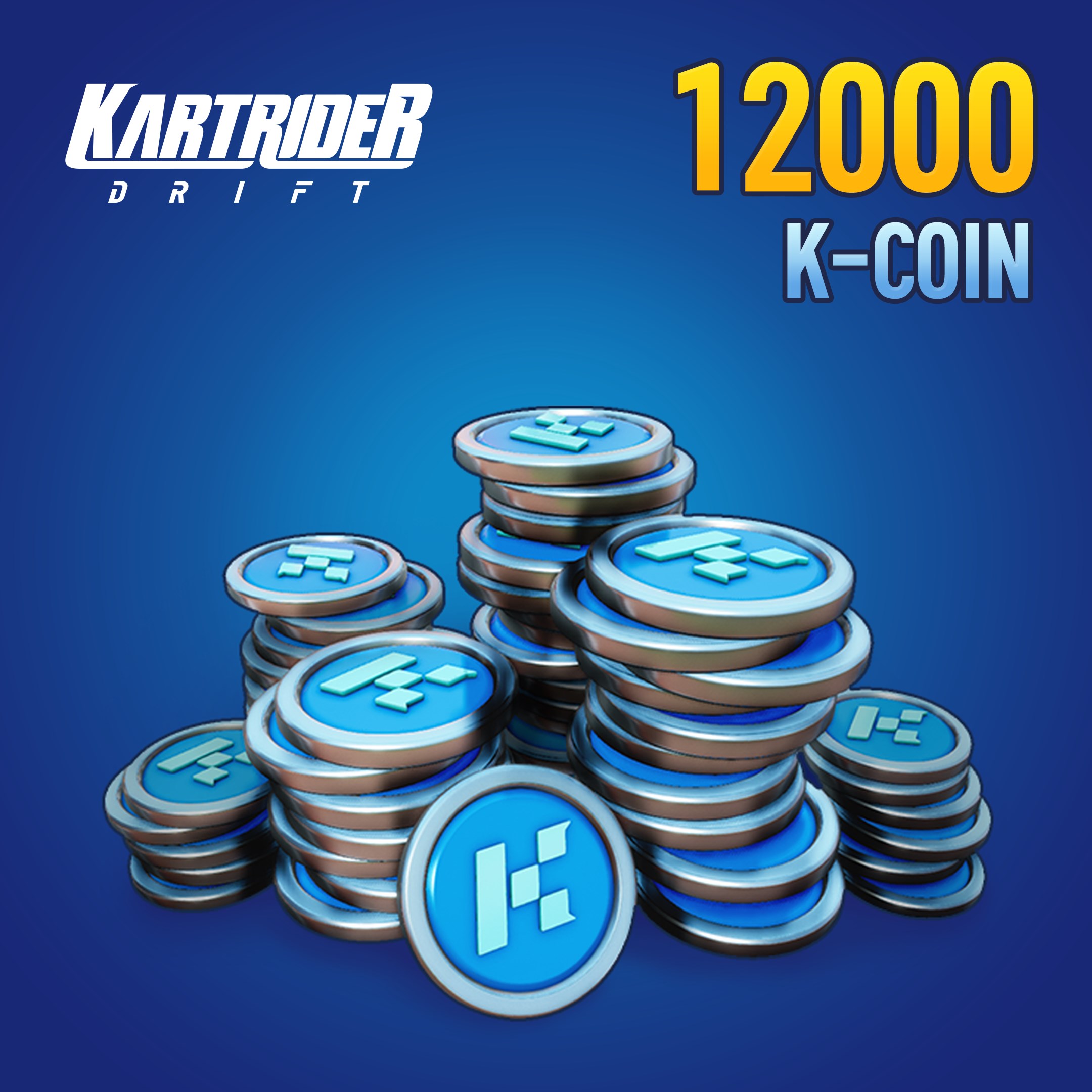 Купить игру KartRider: Drift - 10,000 K-COIN для Xbox за 16125 на  Korobok.Store - Korobok.store