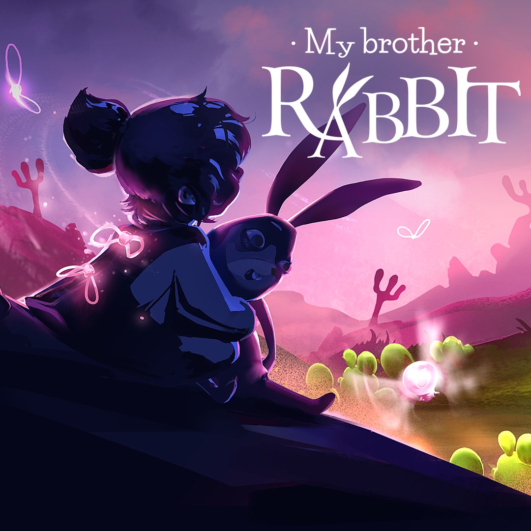 Купить игру My Brother Rabbit для Xbox за 273 на Korobok.Store -  Korobok.store