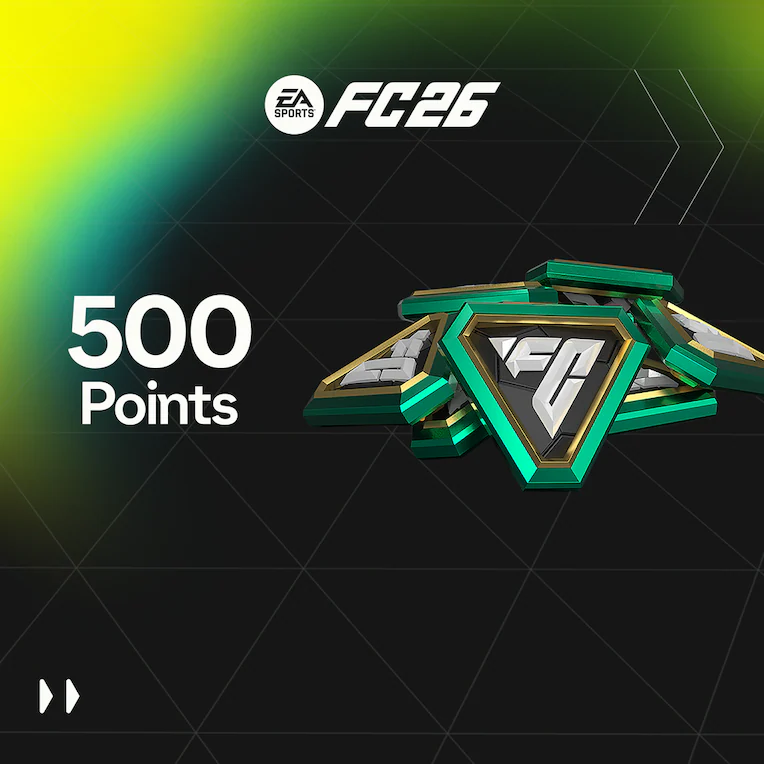EA SPORTS FC™ 26 - FC Points 500