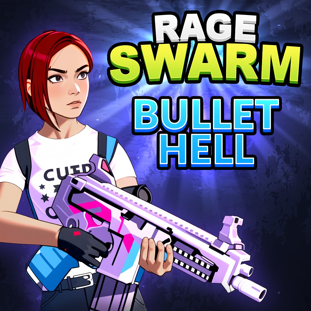 Rage Swarm: Bullet Hell для Xbox