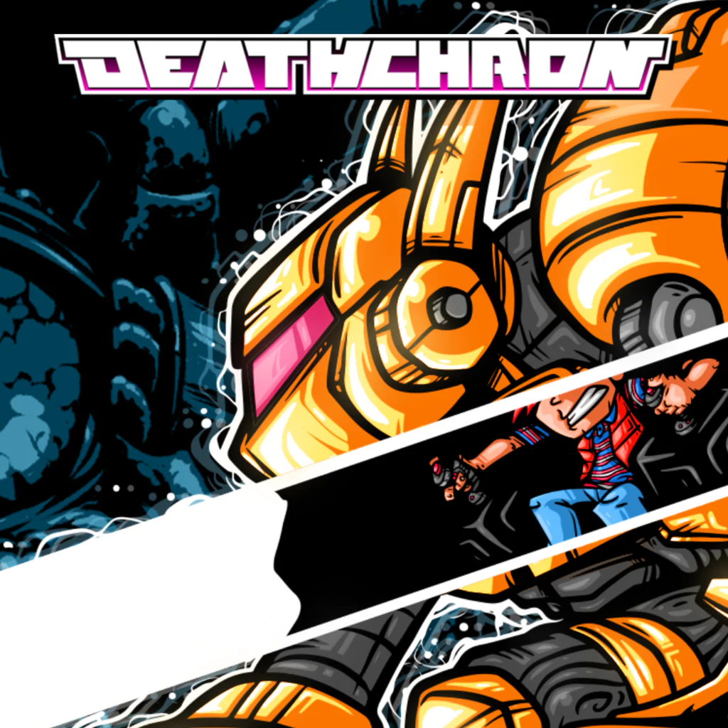 Deathchron PS4® & PS5®