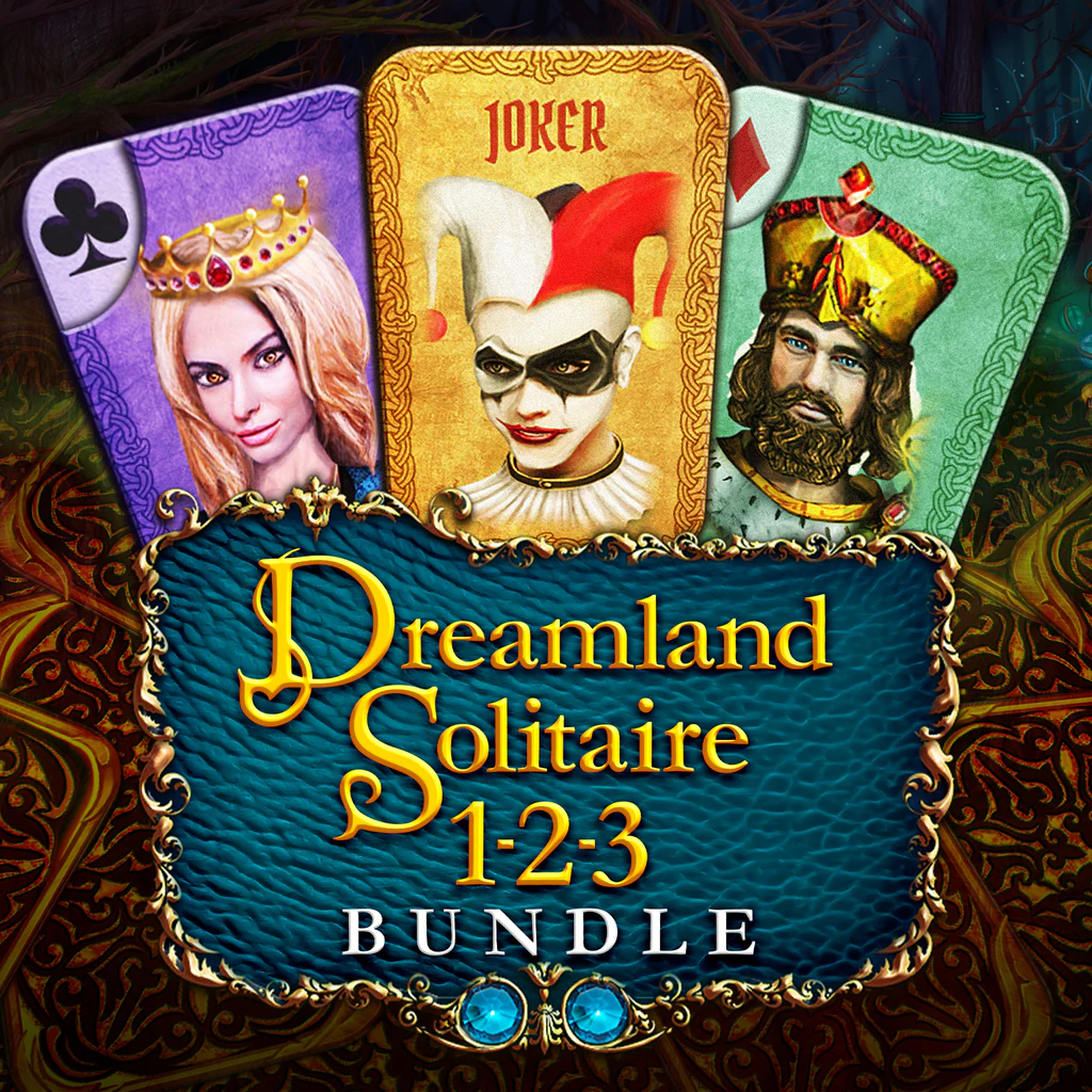 Dreamland Solitaire Bundle - Korobok.store