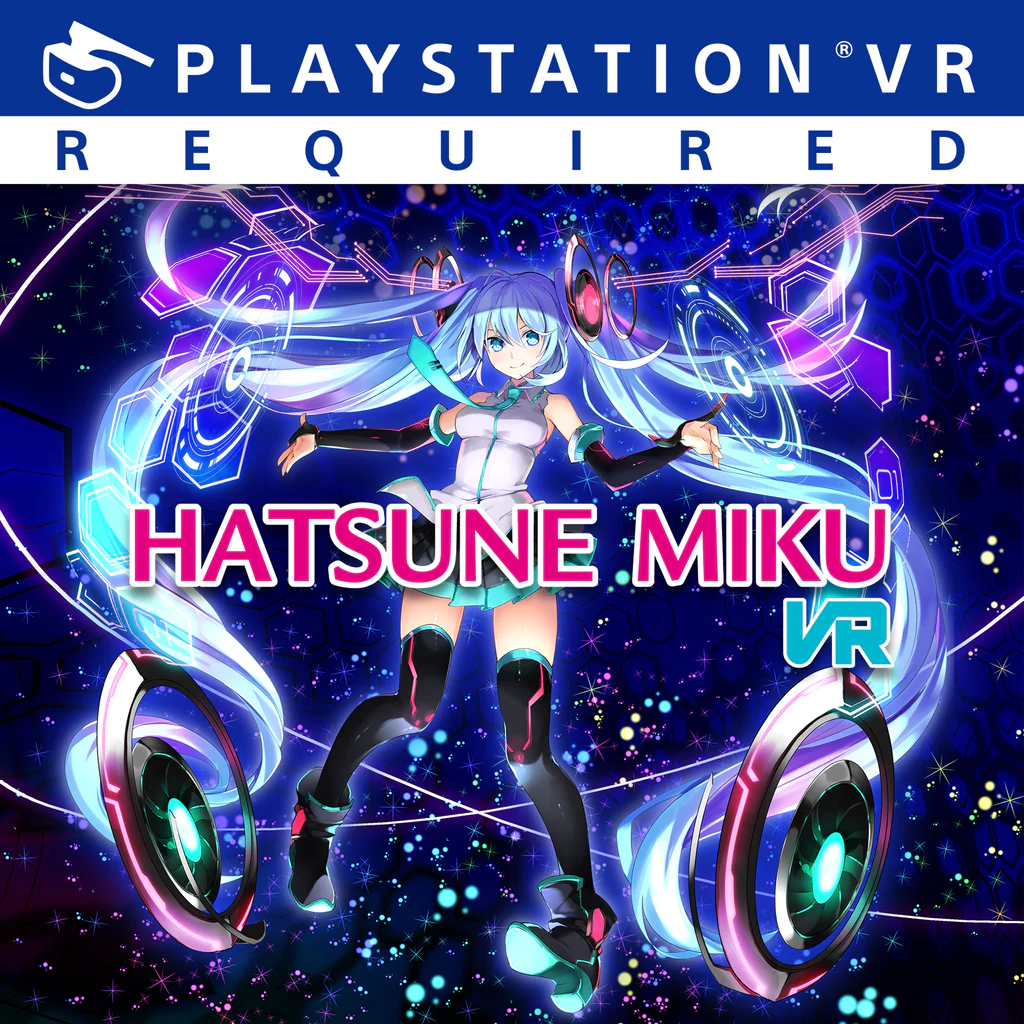 Hatsune Miku VR - Korobok.store