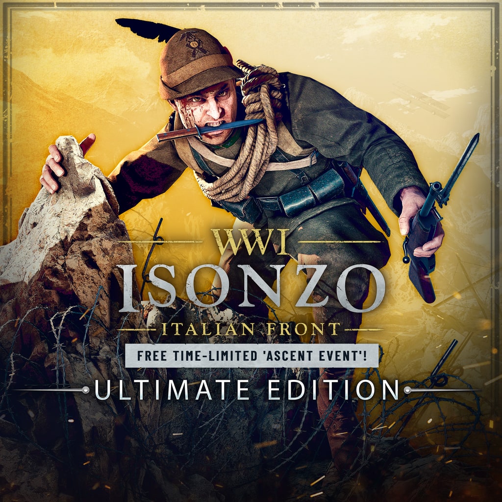 Isonzo: Ultimate Edition - Korobok.store