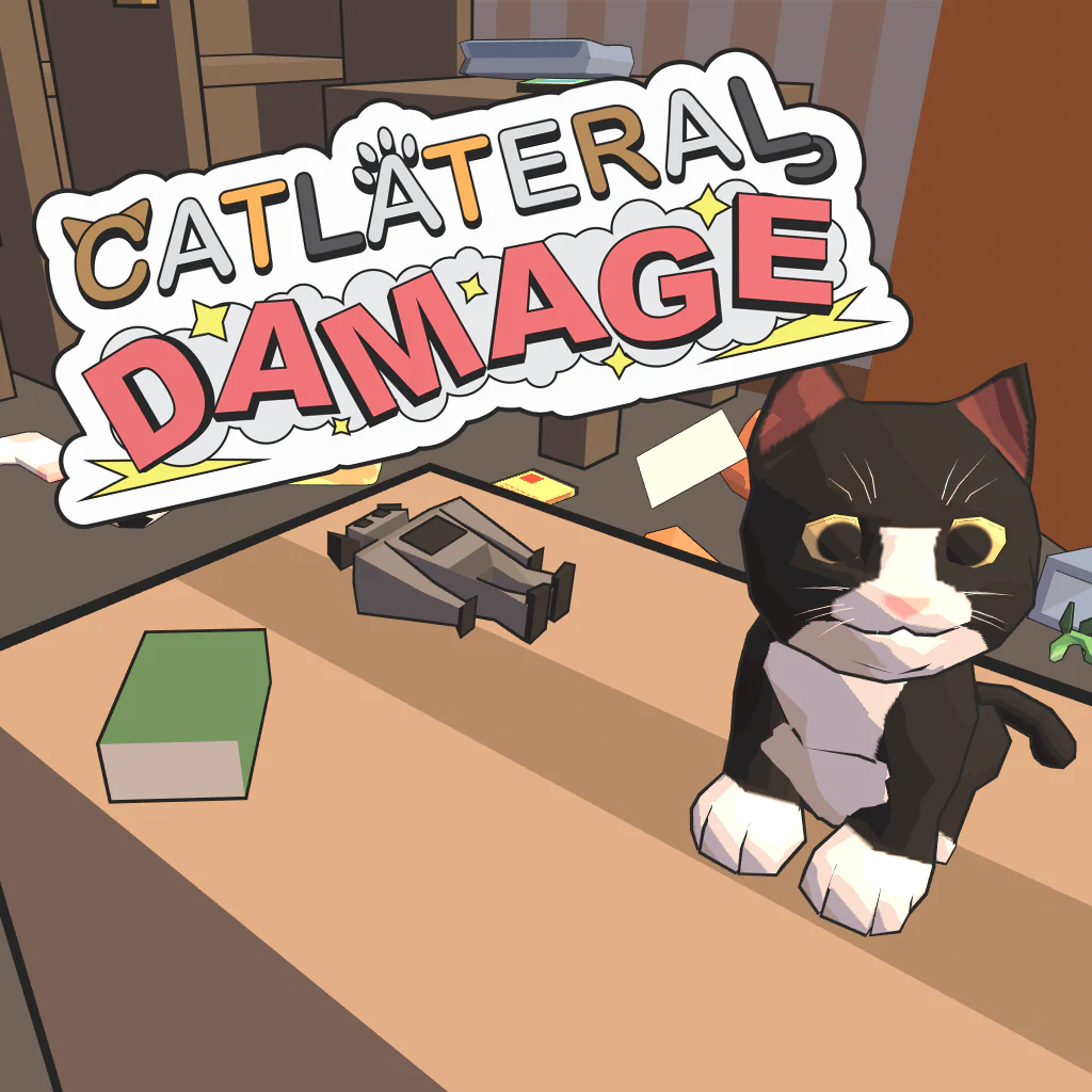 Catlateral Damage - Korobok.store