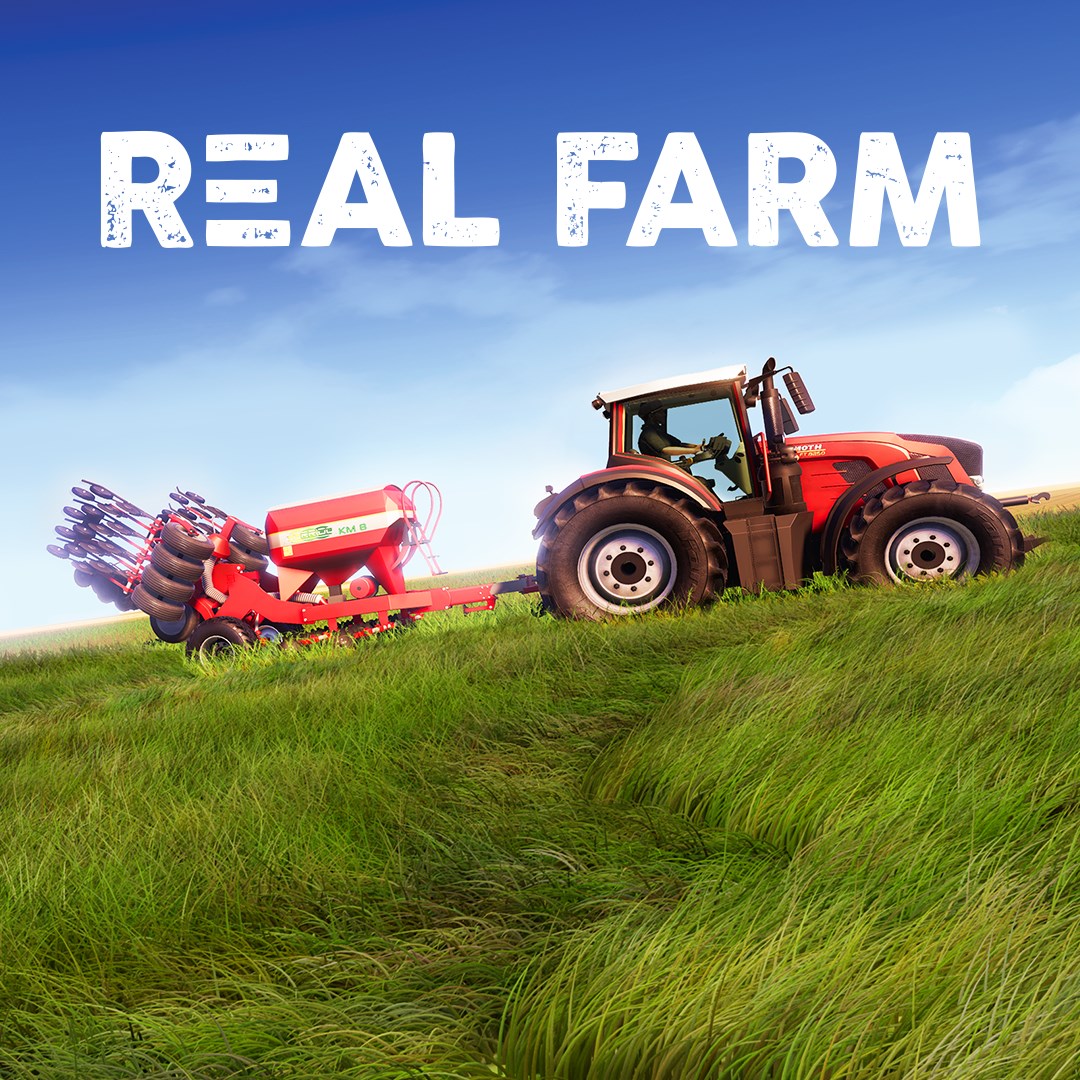 Купить игру Real Farm для Xbox за 297 на Korobok.Store - Korobok.store