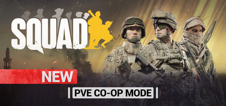 Squad Ultimate Edition STEAM