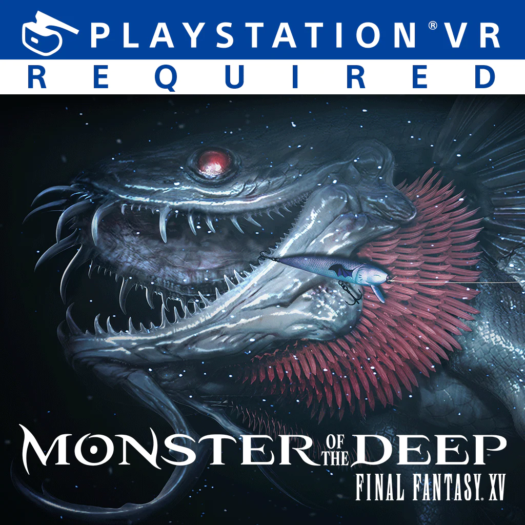 MONSTER OF THE DEEP: FINAL FANTASY XV - Korobok.store